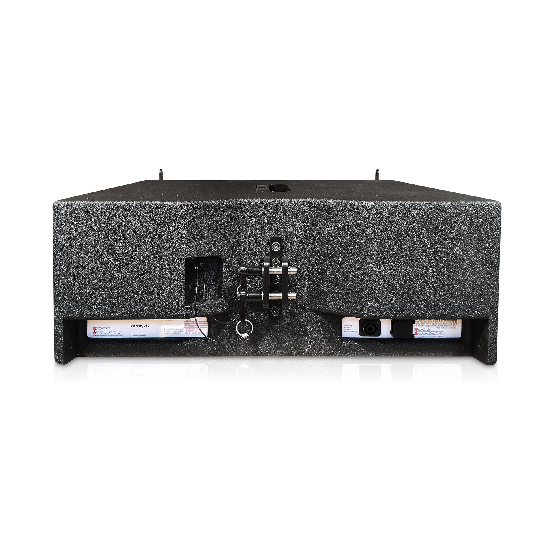 Voice-Acoustic Ikarray-12