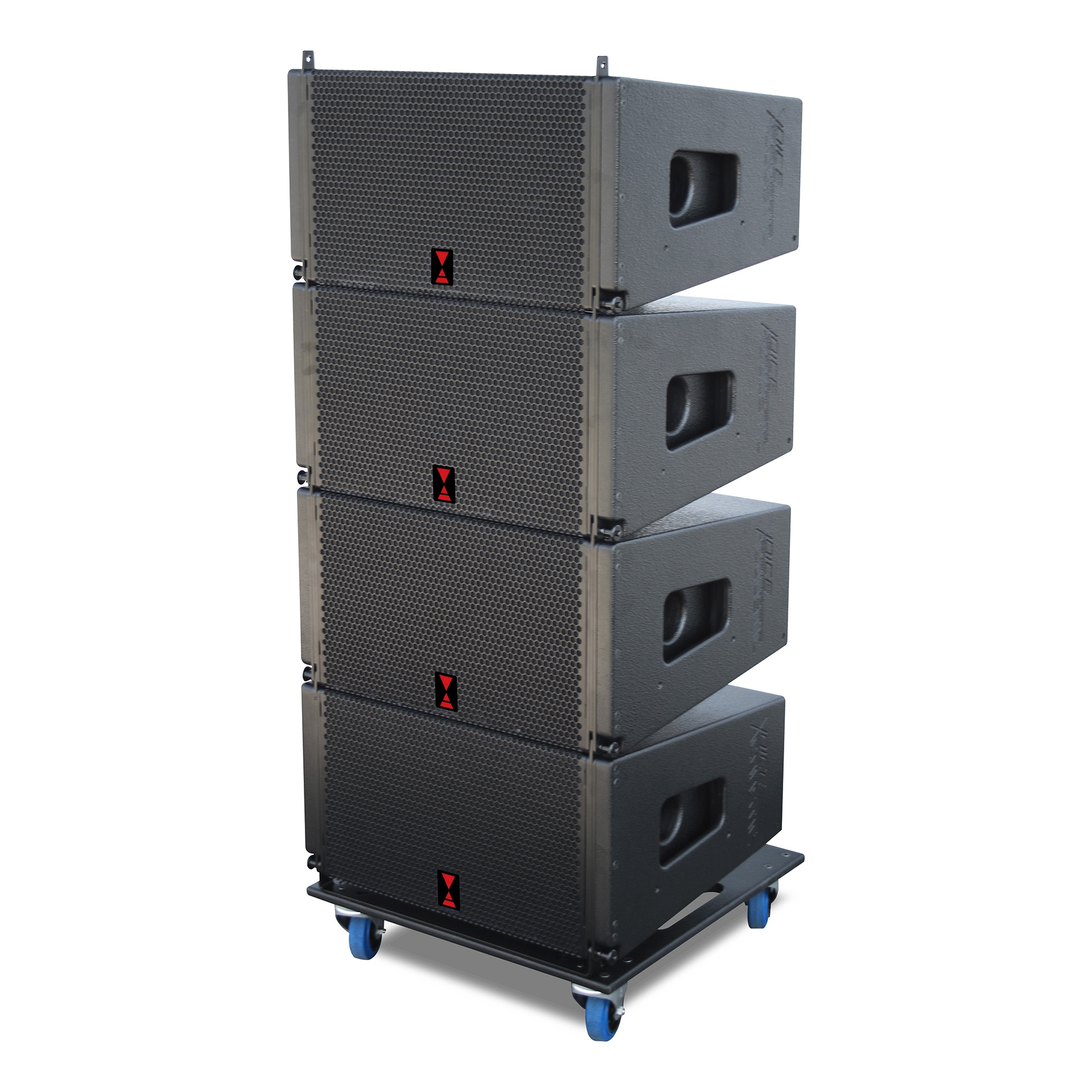 Voice-Acoustic Ikarray-12