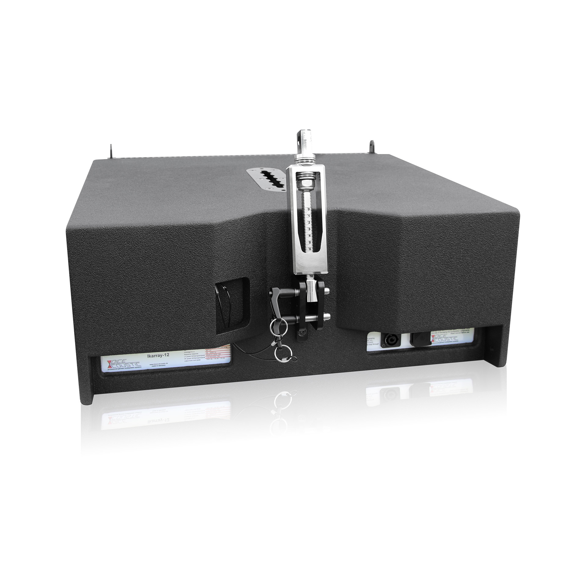 Voice-Acoustic Ikarray-12