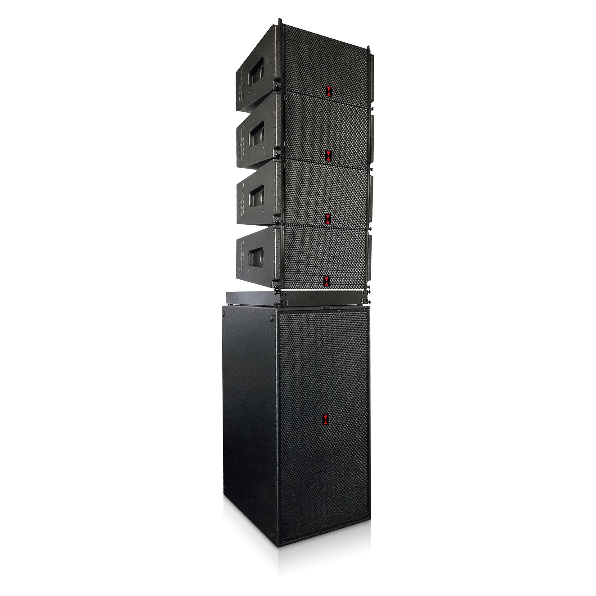 Voice-Acoustic Ikarray-12
