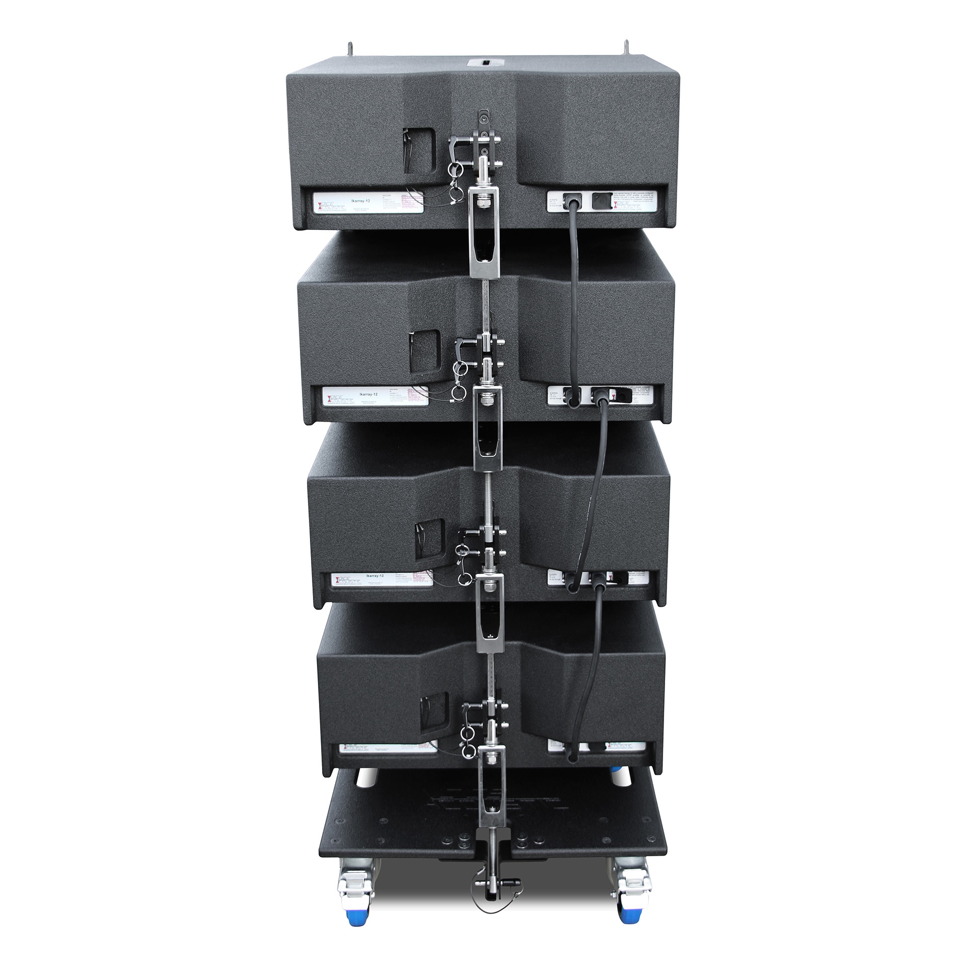 Voice-Acoustic Ikarray-12