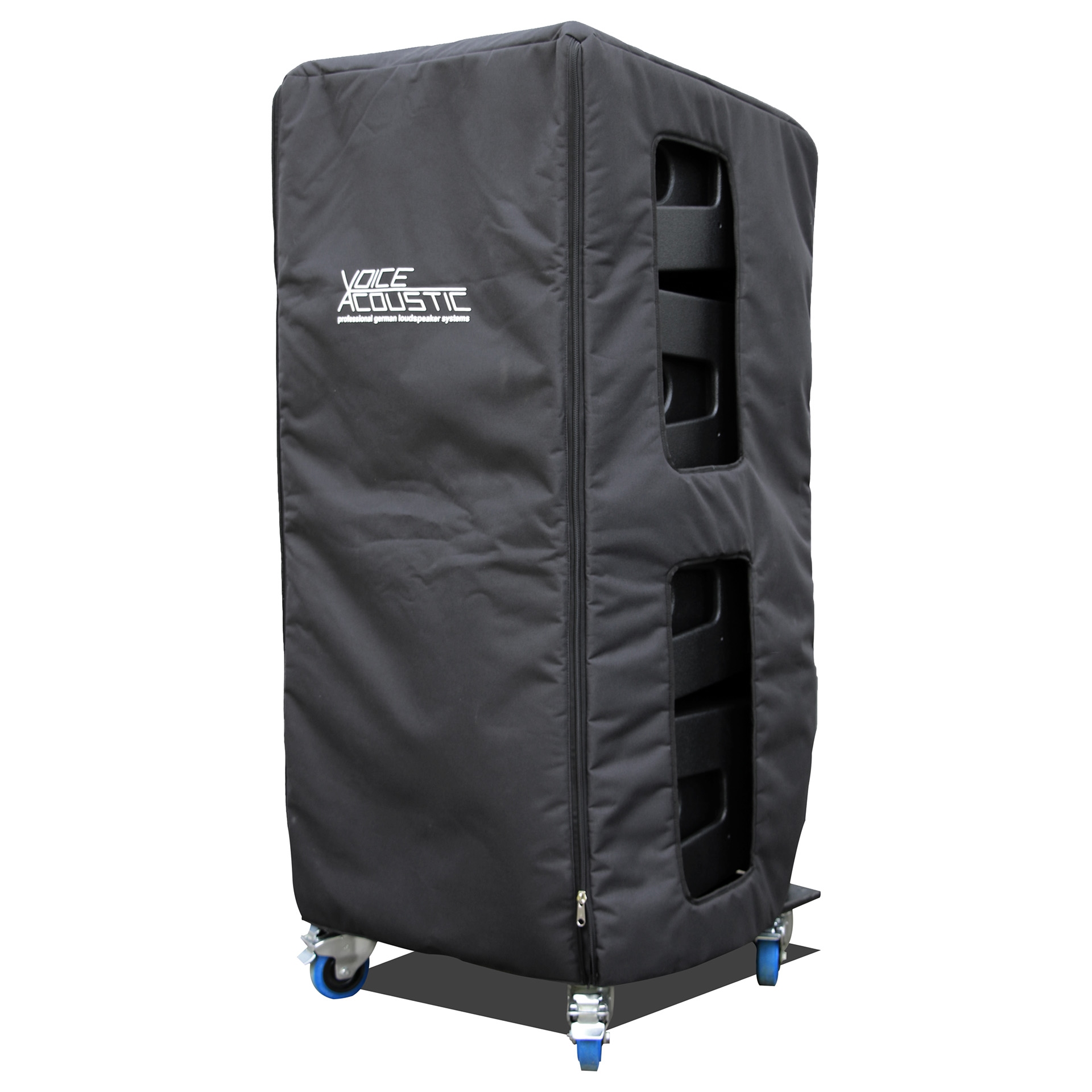 Voice-Acoustic Ikarray-12