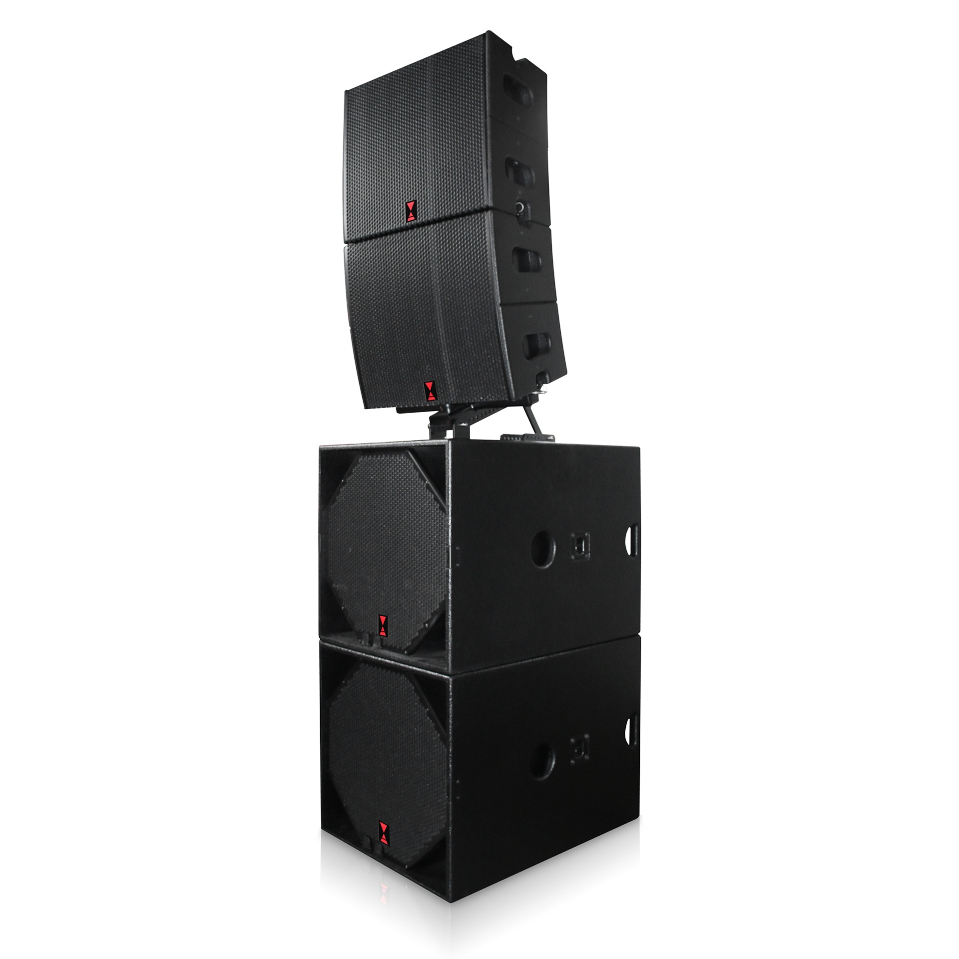 Voice-Acoustic Ikarray-8