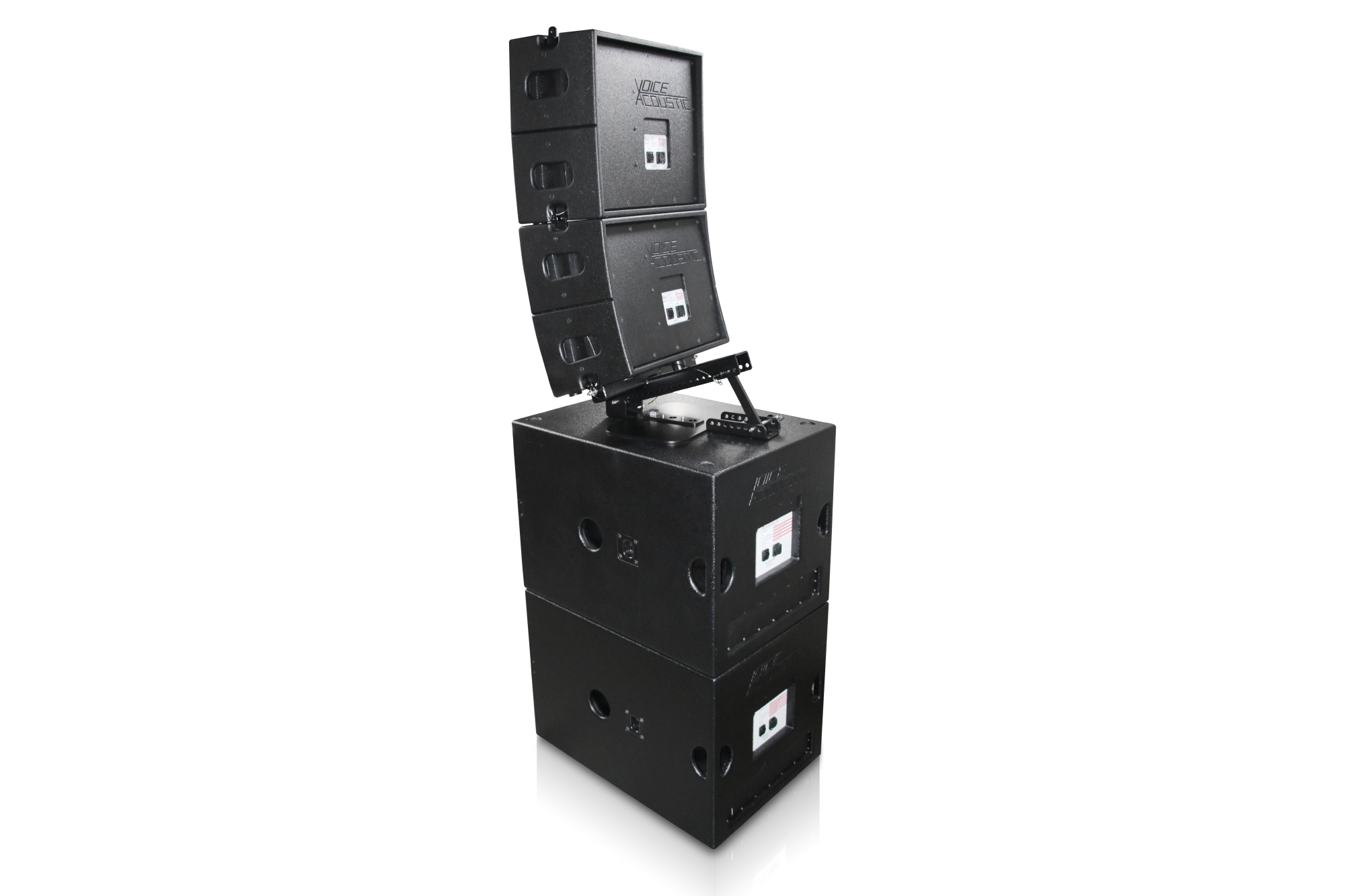 Voice-Acoustic Ikarray-8