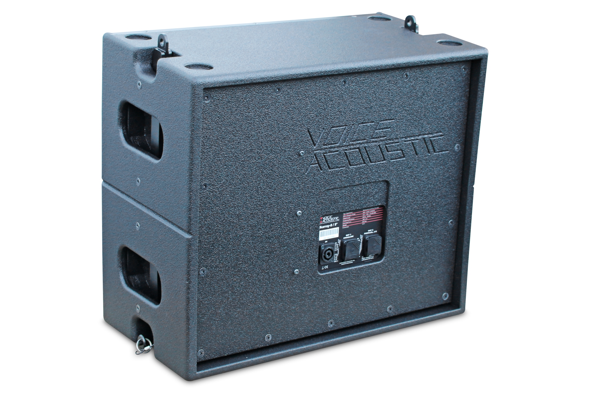Voice-Acoustic Ikarray-8