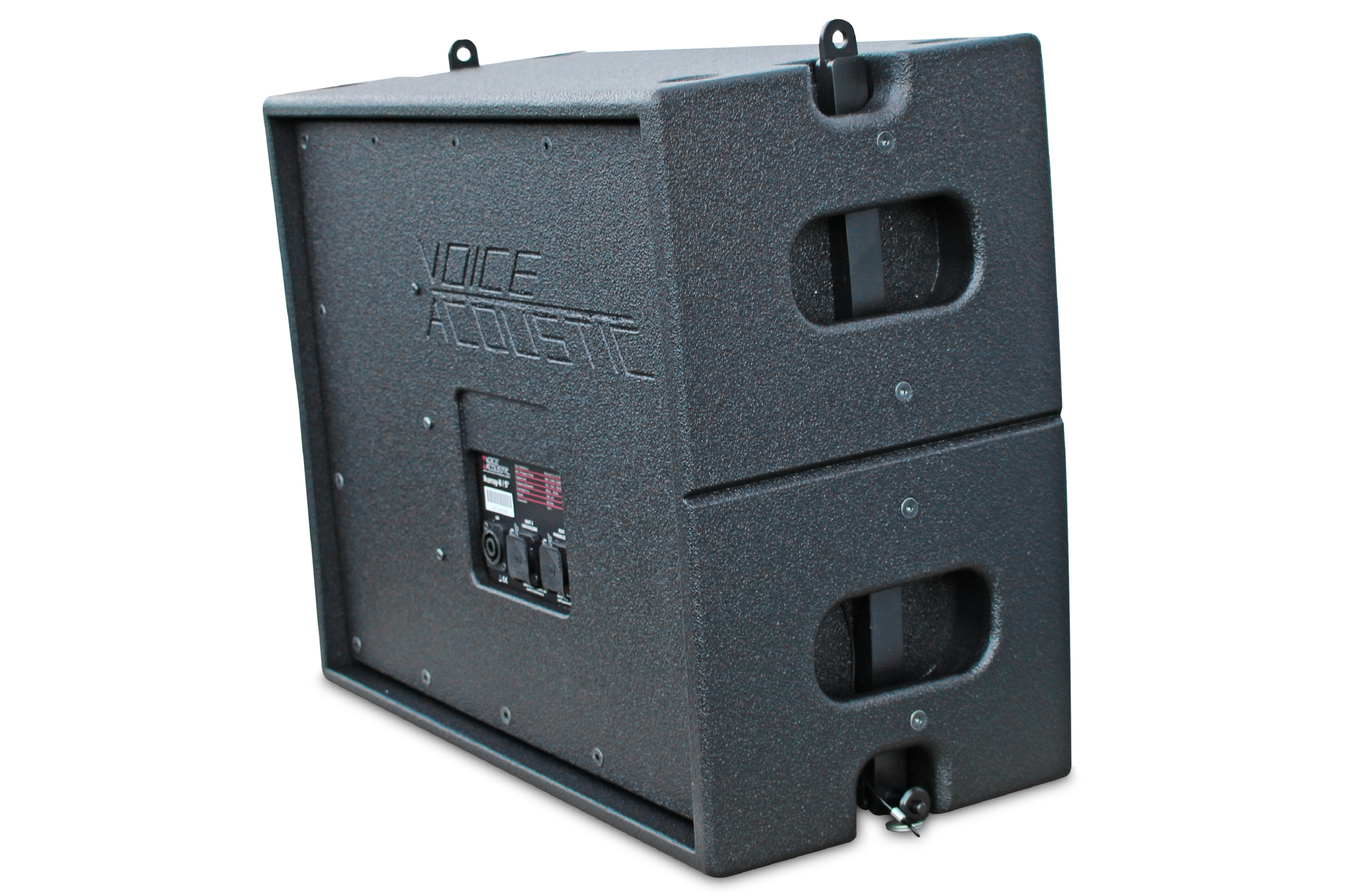 Voice-Acoustic Ikarray-8