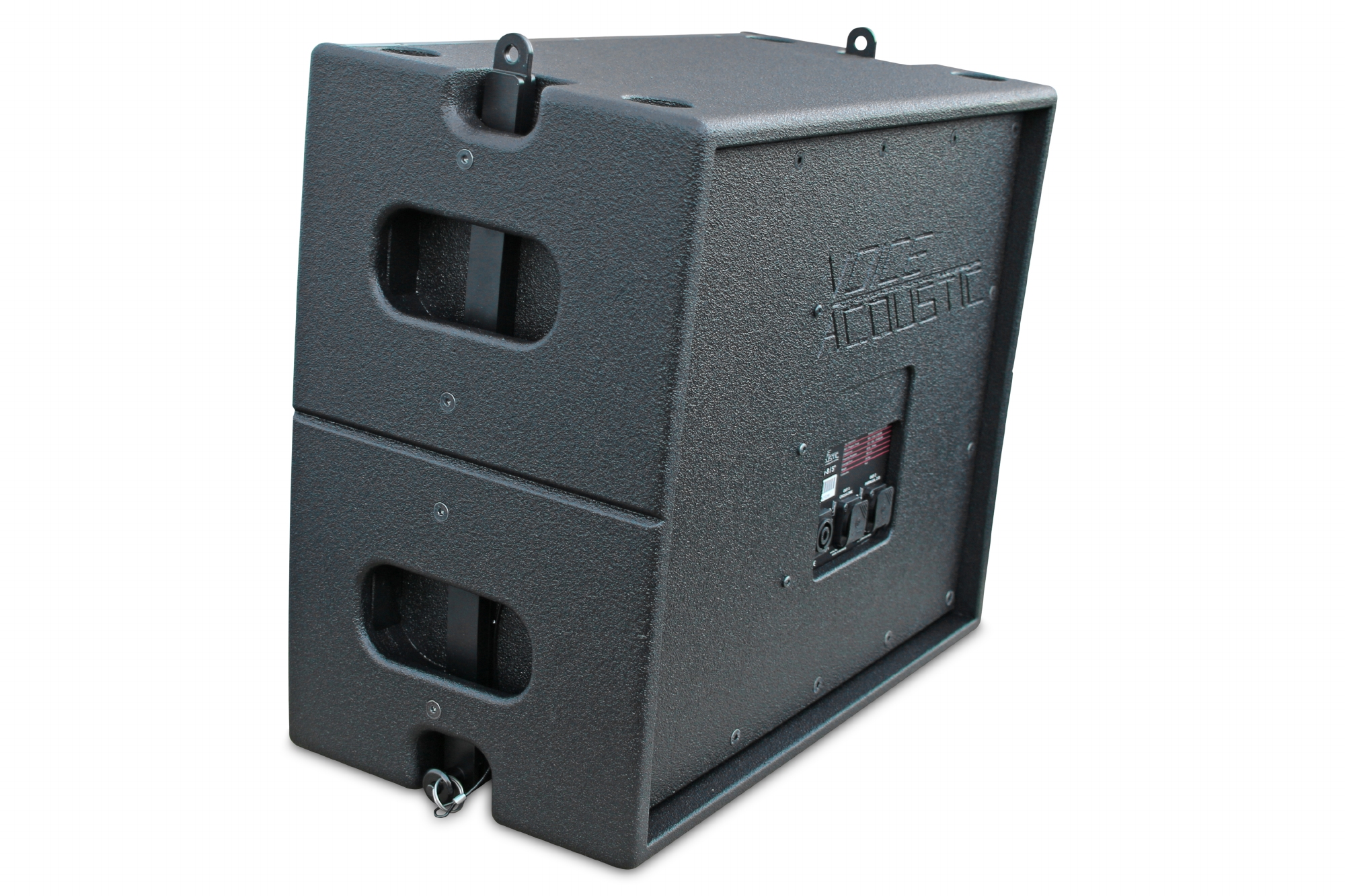 Voice-Acoustic Ikarray-8