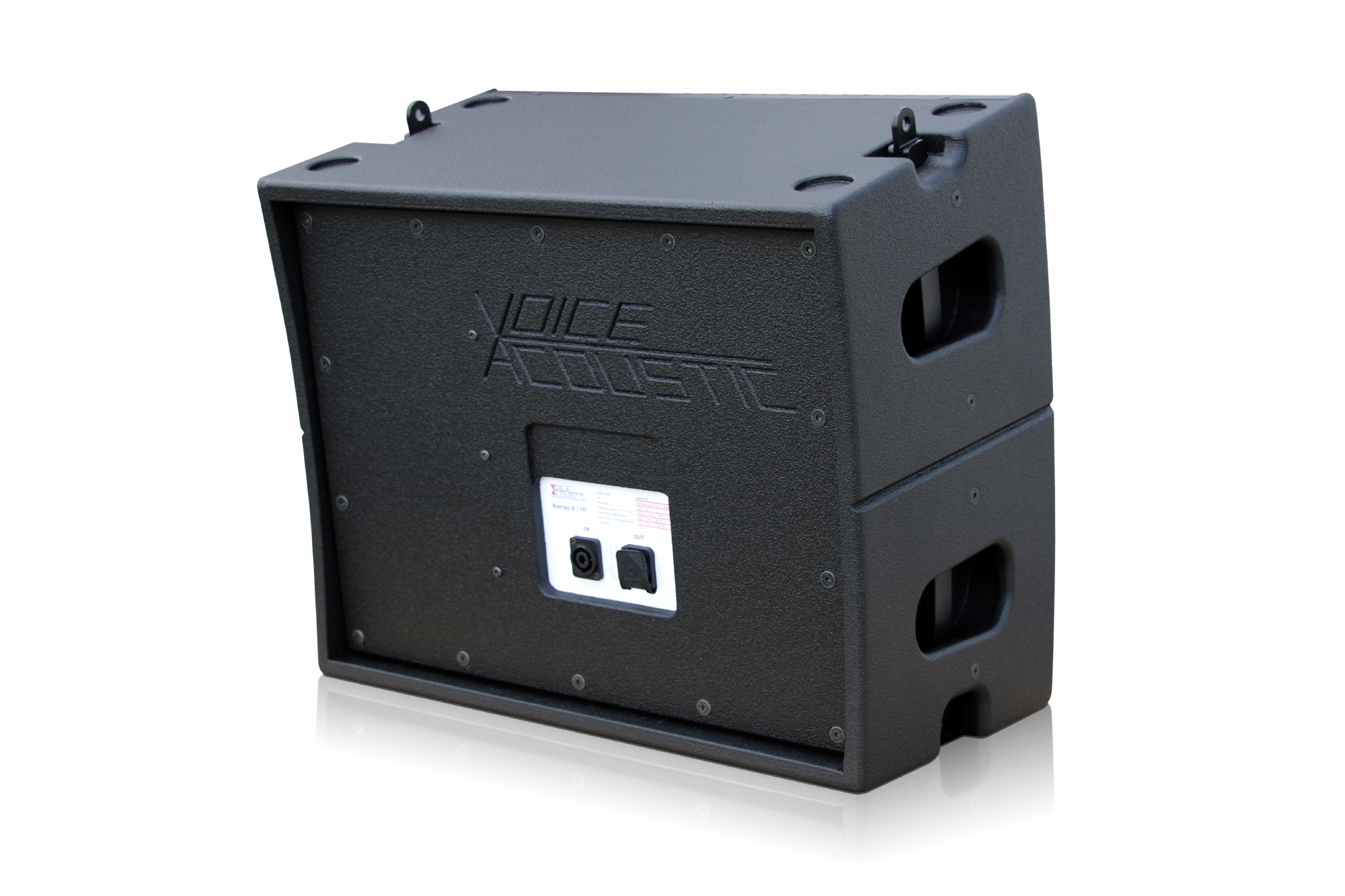 Voice-Acoustic Ikarray-8