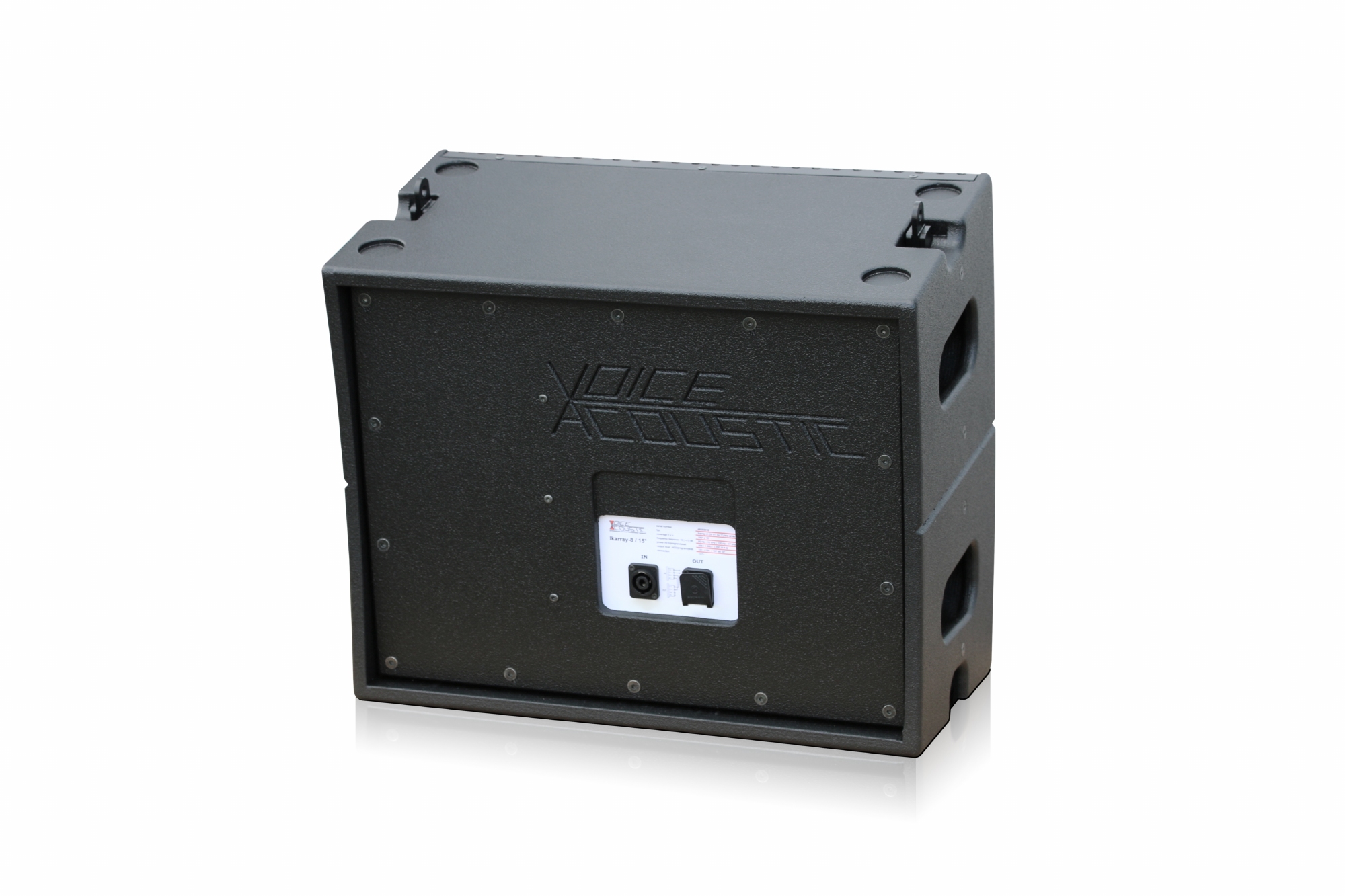 Voice-Acoustic Ikarray-8