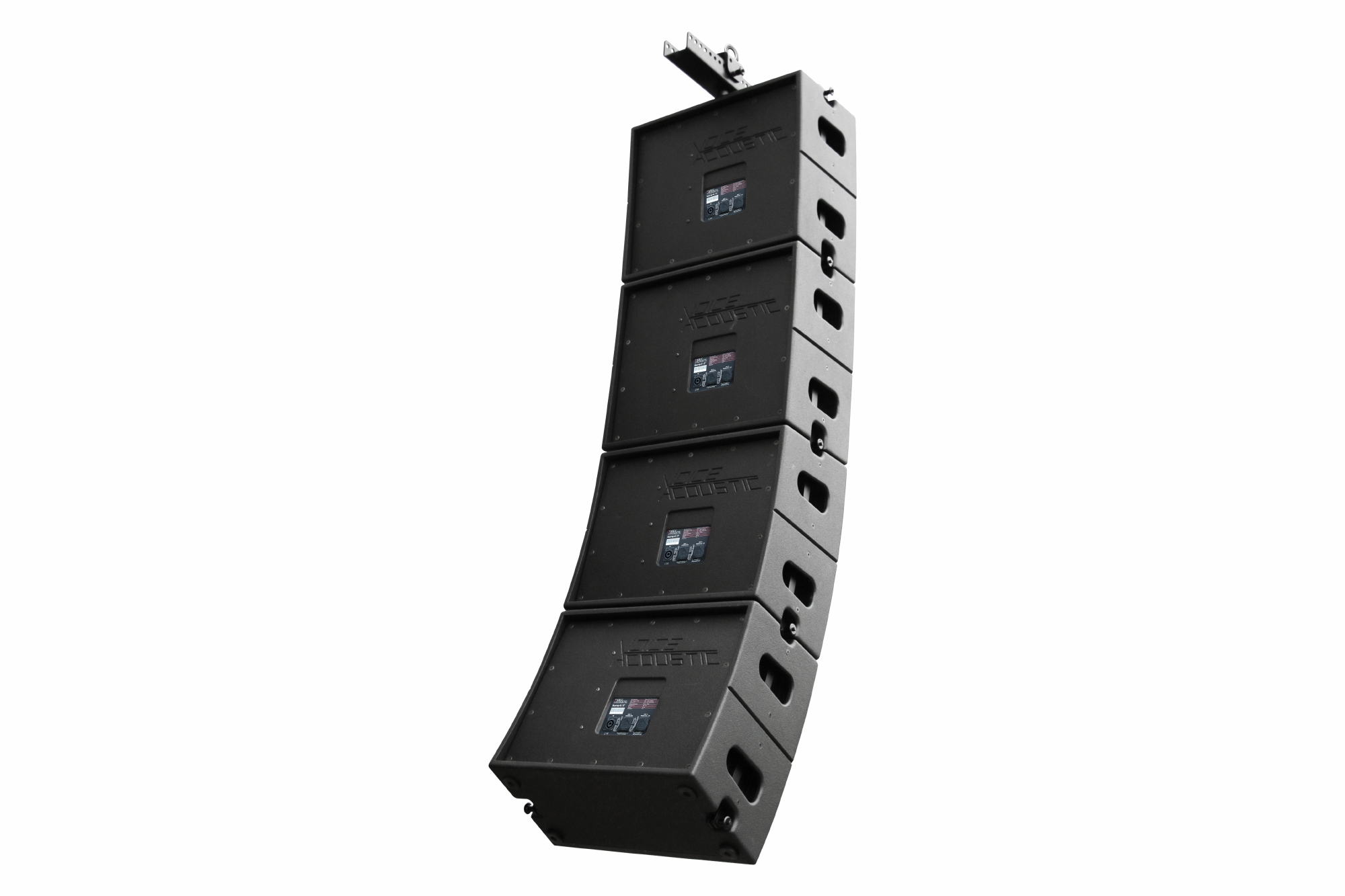 Voice-Acoustic Ikarray-8