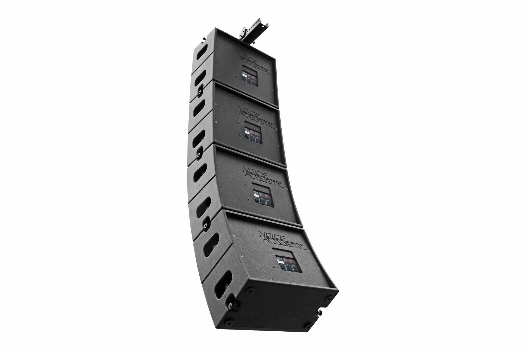 Voice-Acoustic Ikarray-8