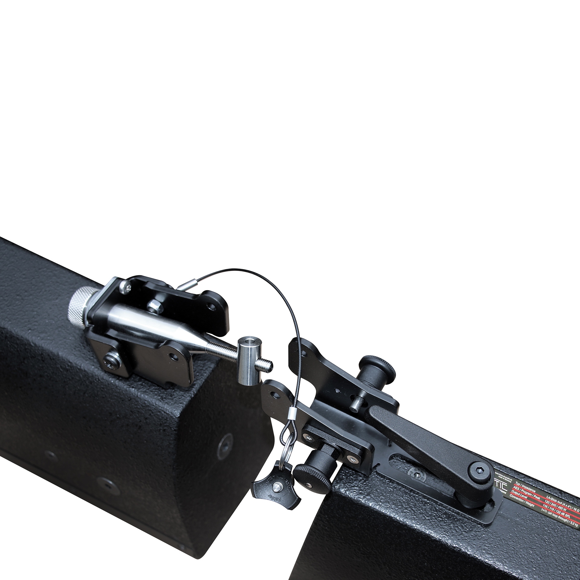 Voice-Acoustic LA-Stick 4x4