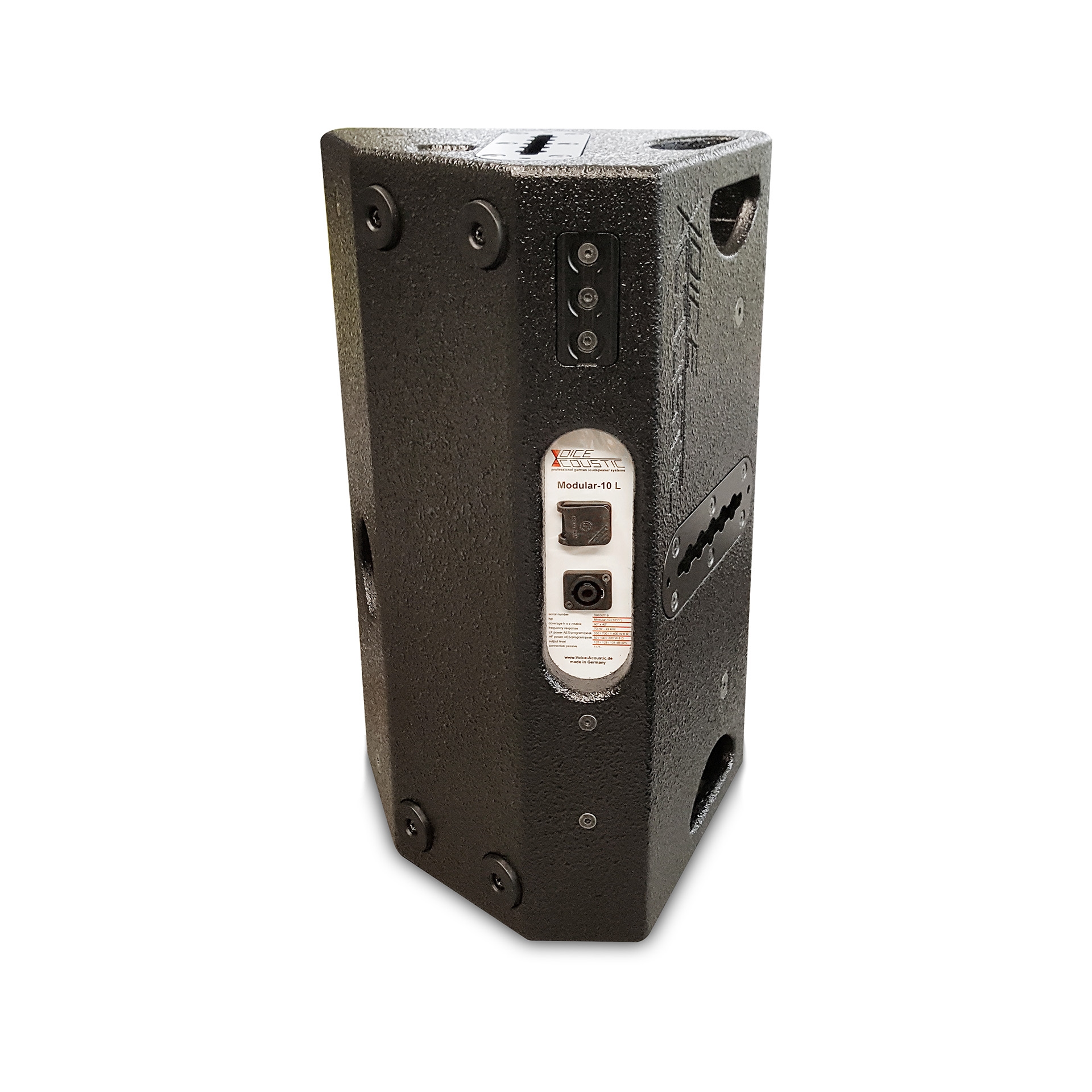 Voice-Acoustic Modular-10