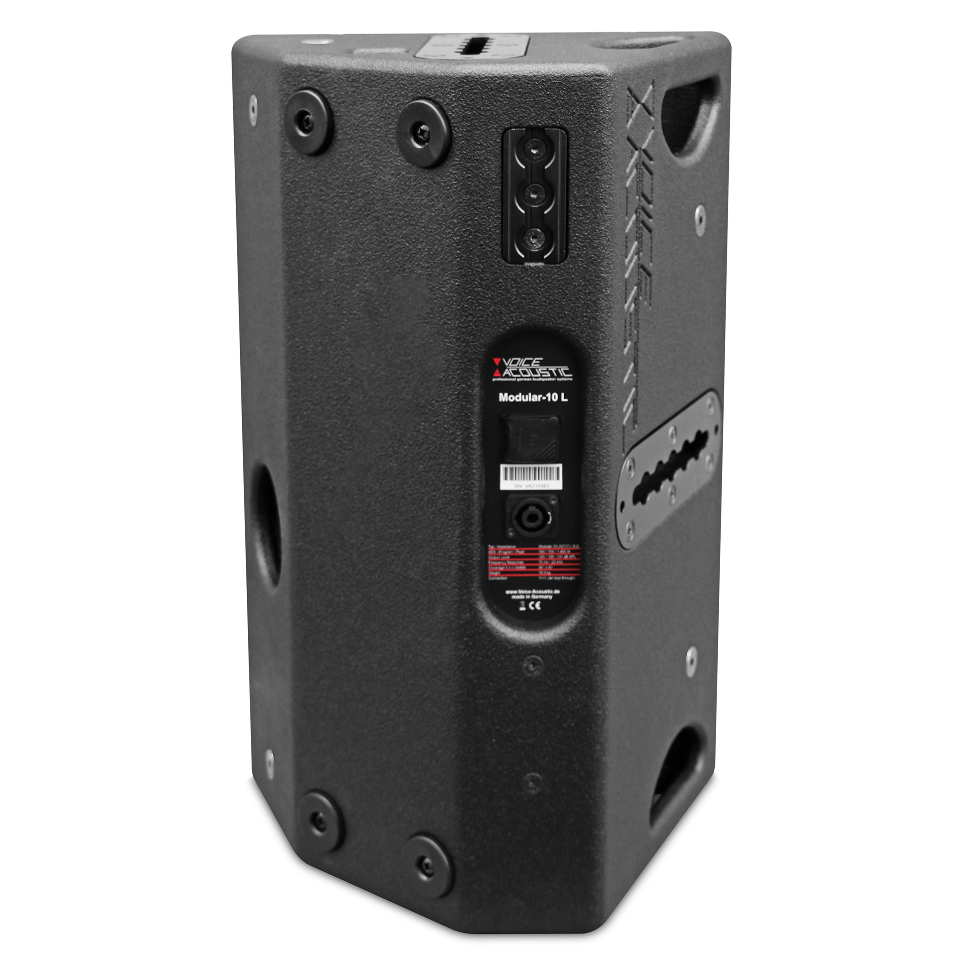 Voice-Acoustic Modular-10