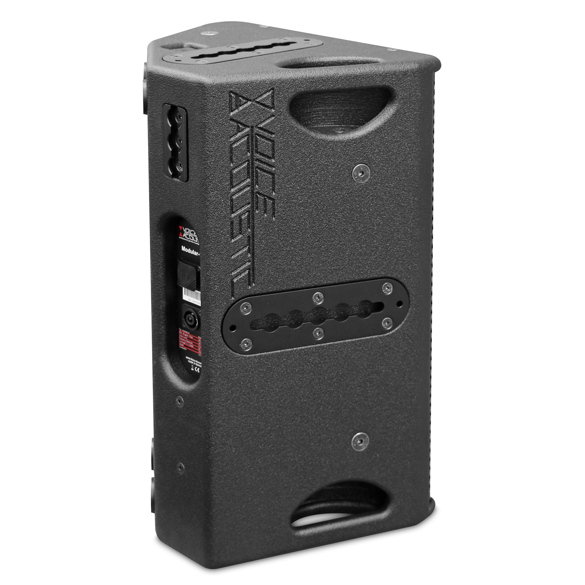 Voice-Acoustic Modular-10