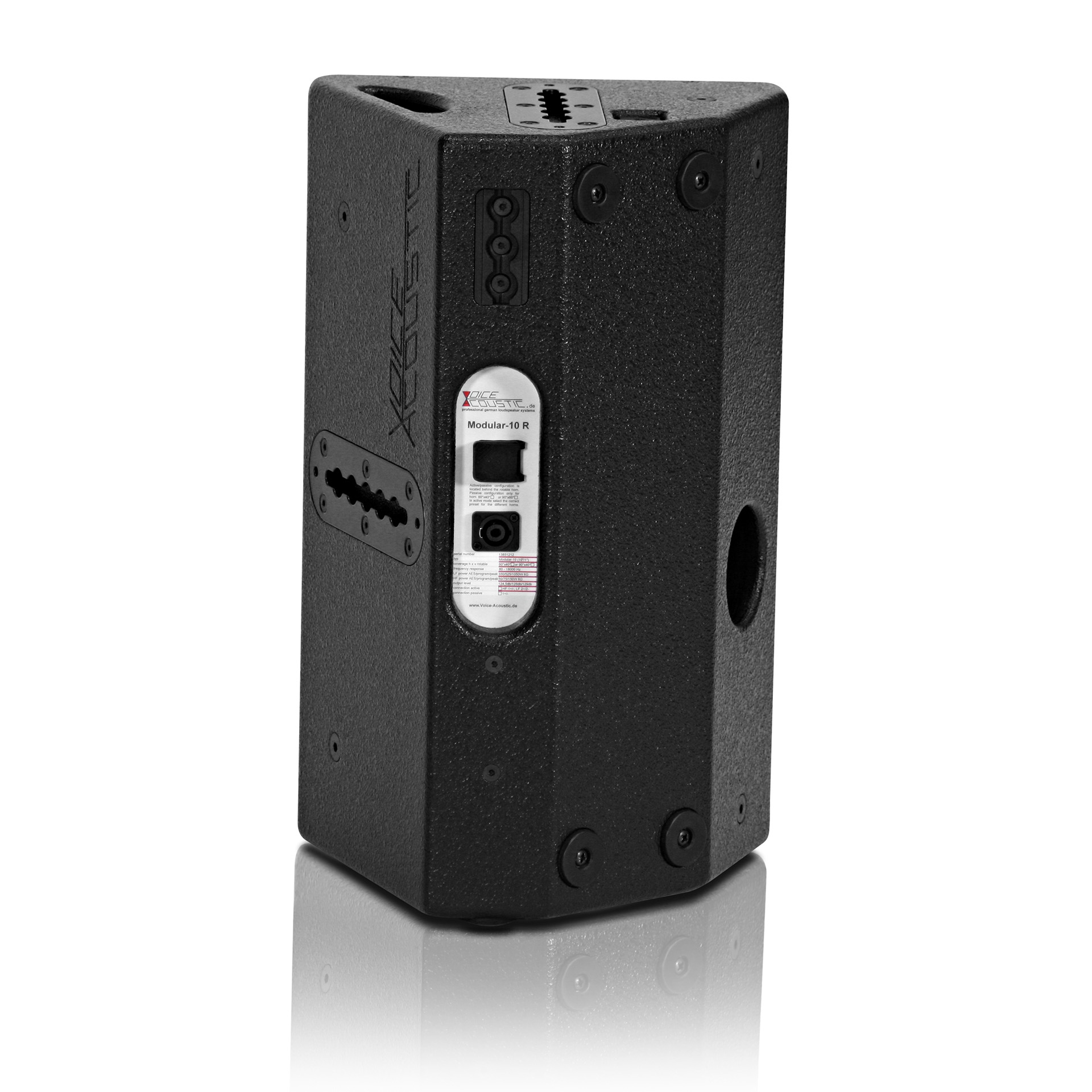 Voice-Acoustic Modular-10
