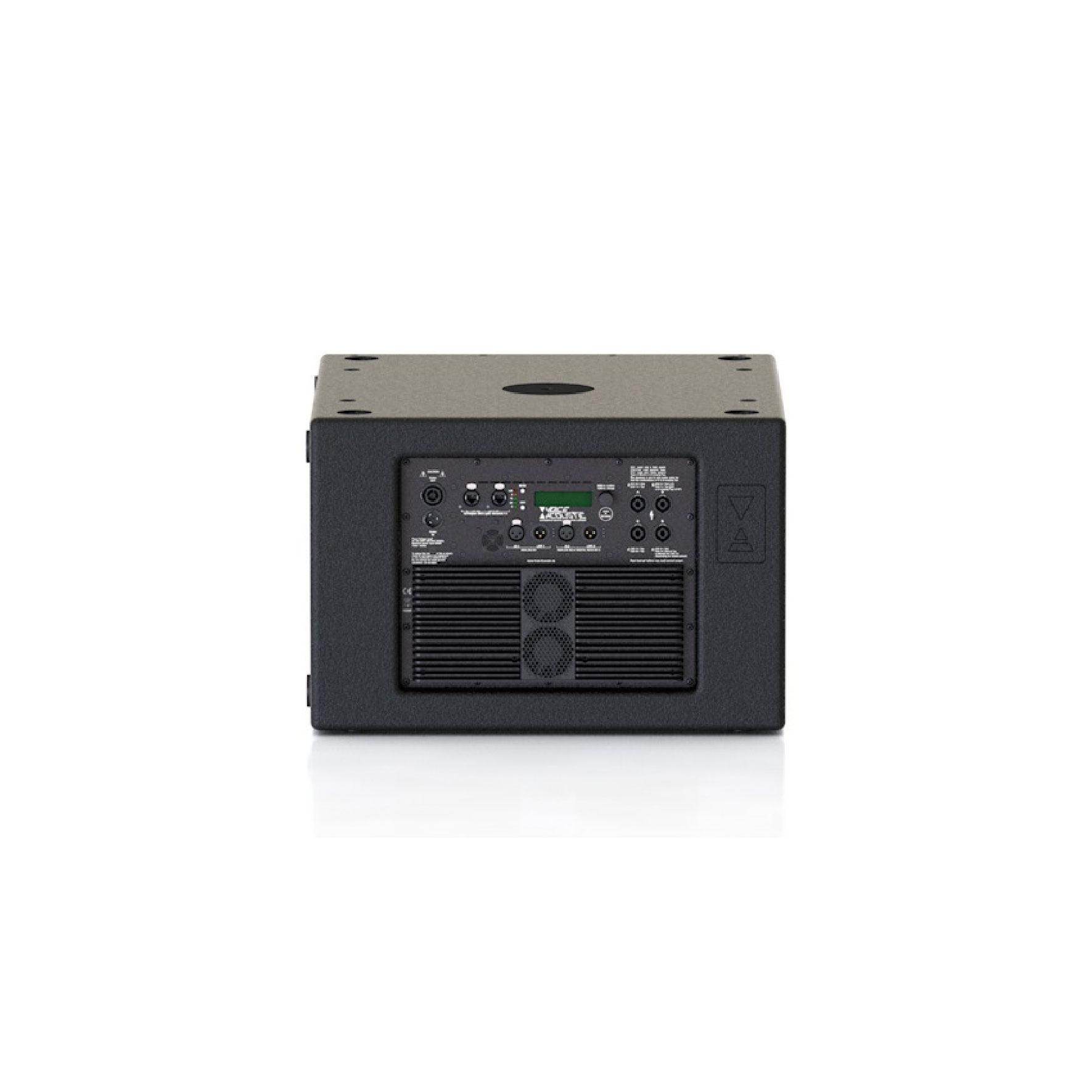 Voice-Acoustic Paveosub-115