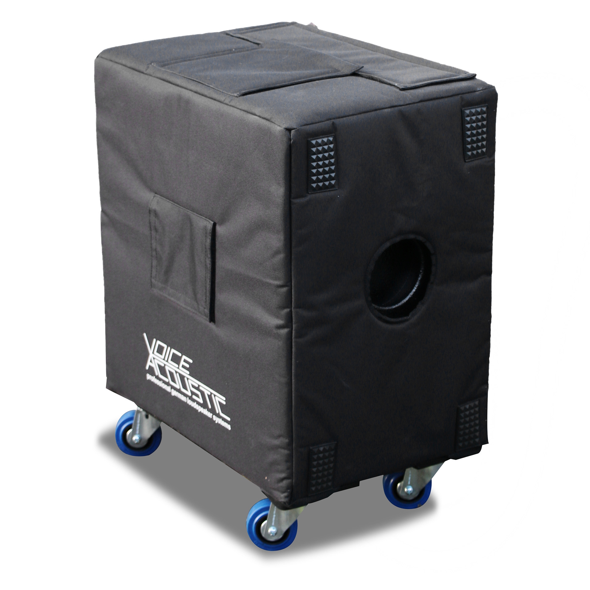 Voice-Acoustic Paveosub-115
