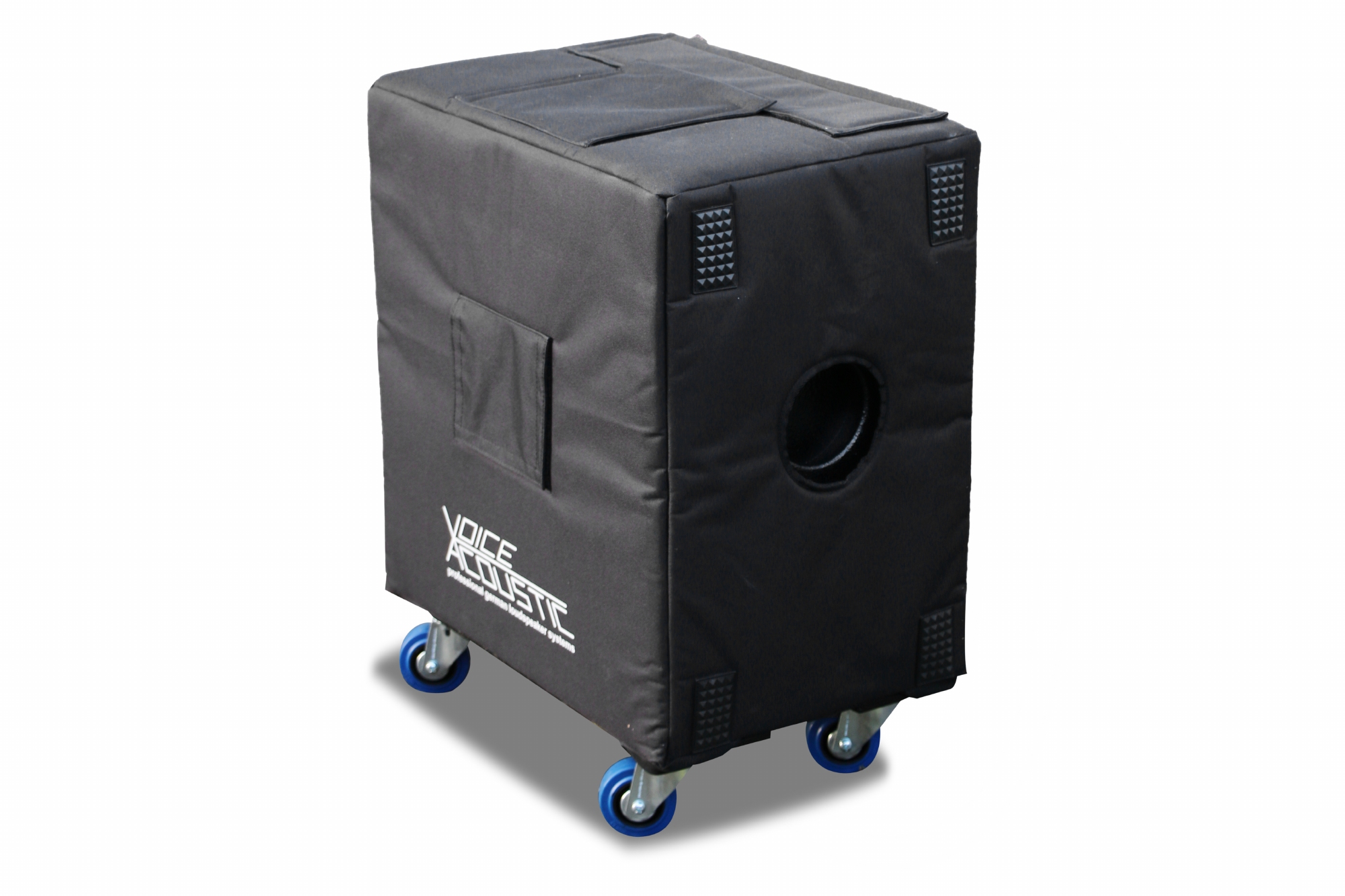 Voice-Acoustic Paveosub-115