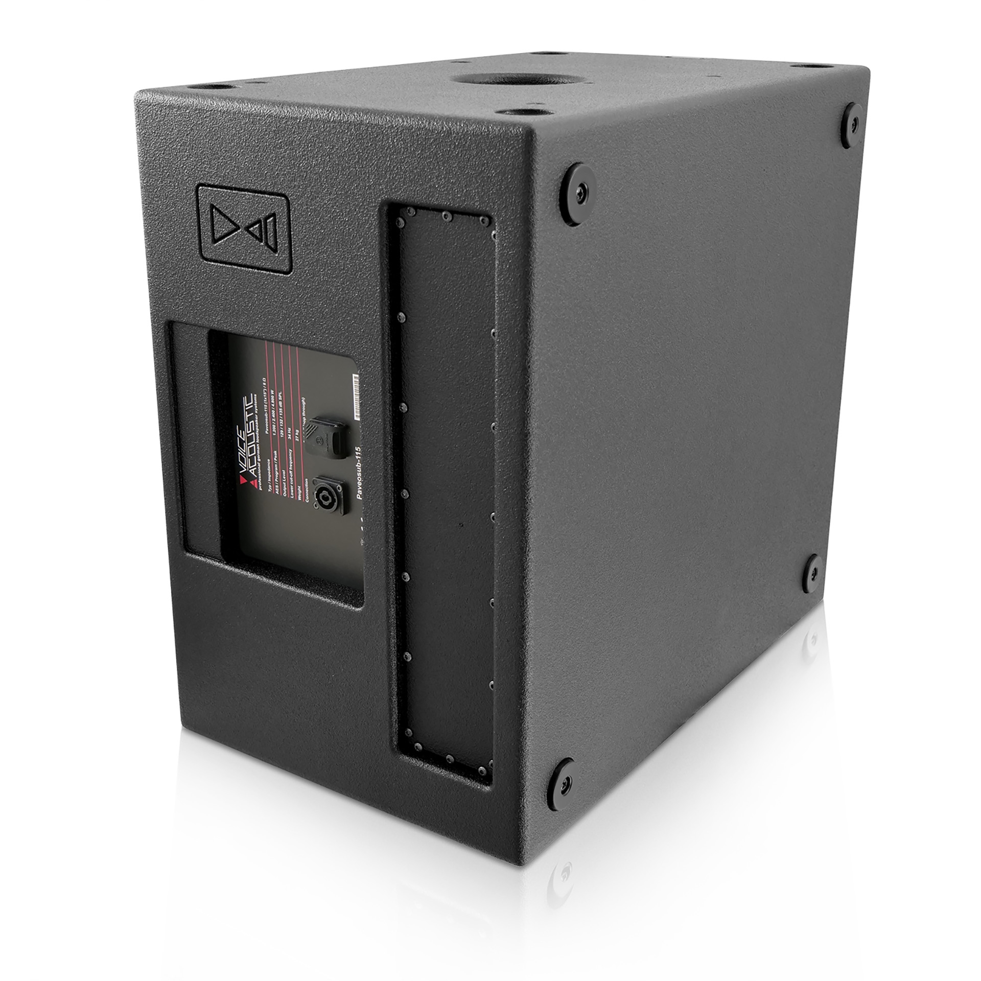 Voice-Acoustic Paveosub-115