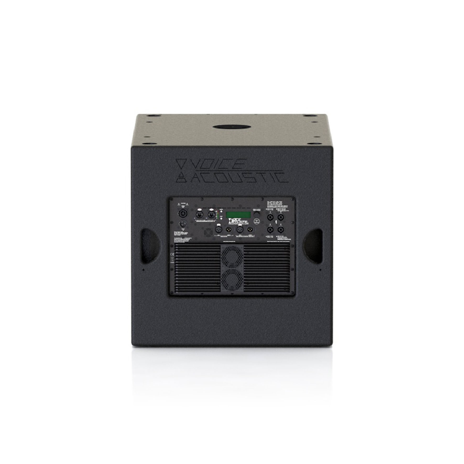 Voice-Acoustic Paveosub-118