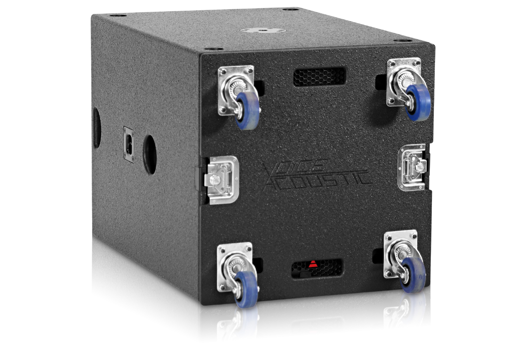 Voice-Acoustic Paveosub-118