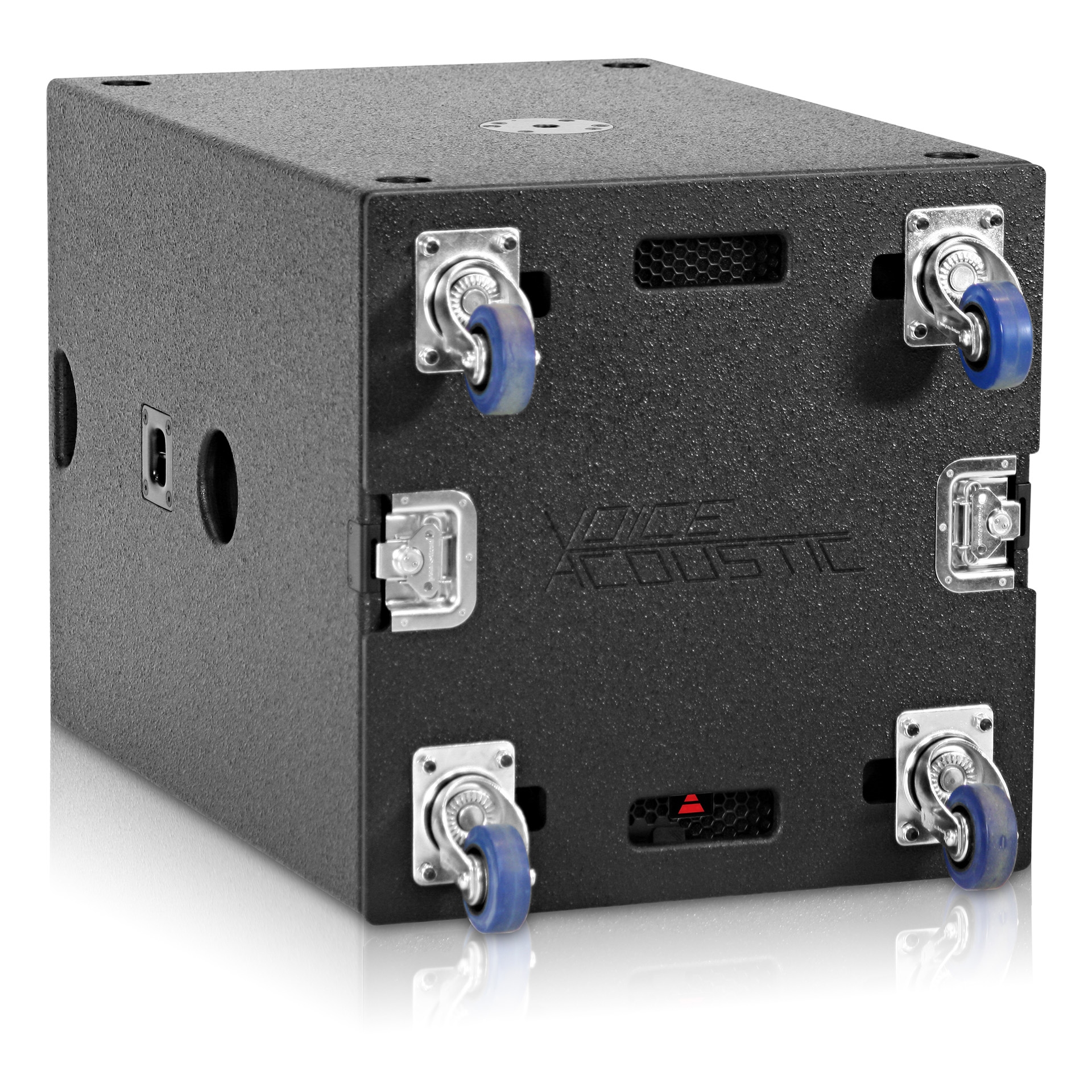 Voice-Acoustic Paveosub-118