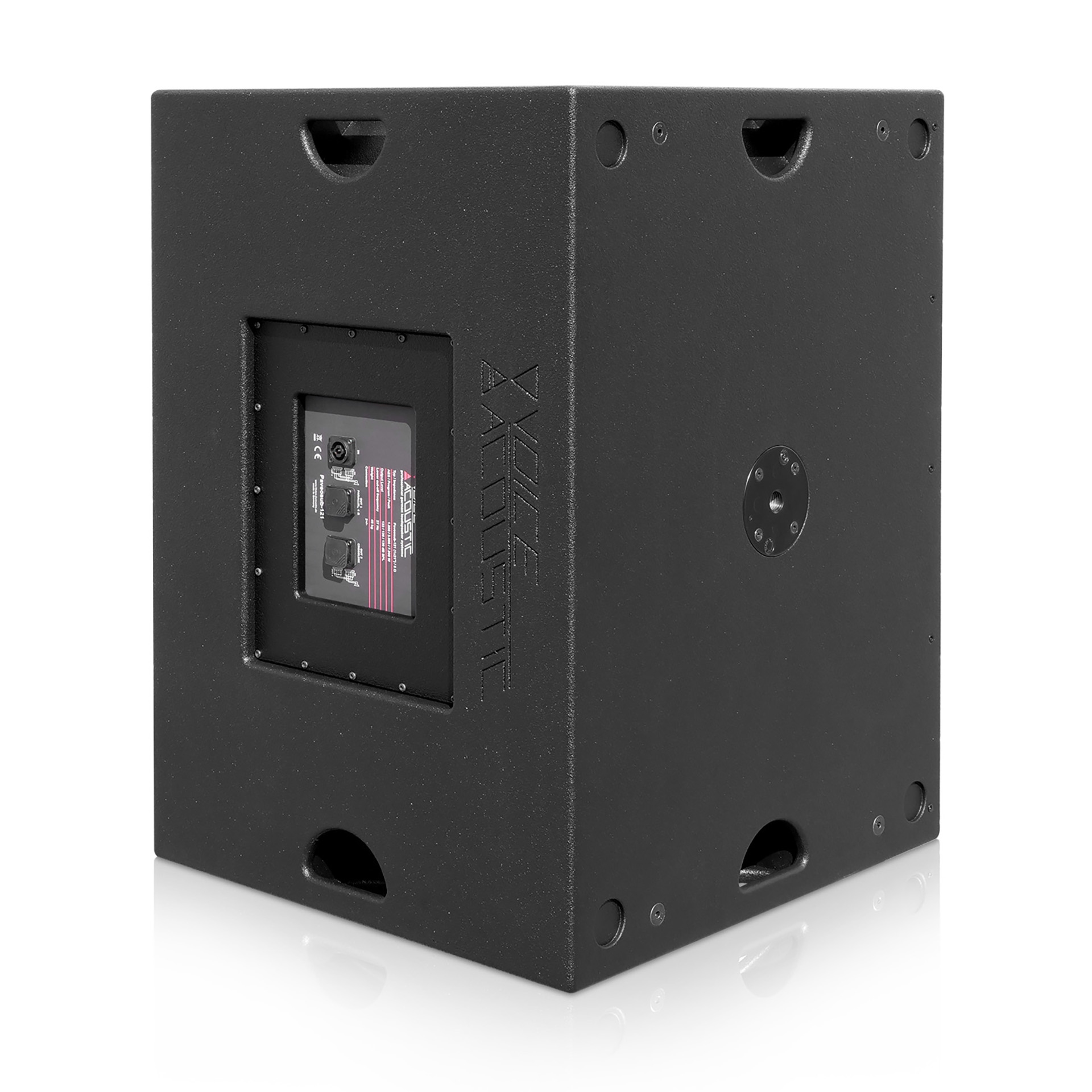 Voice-Acoustic Paveosub-121