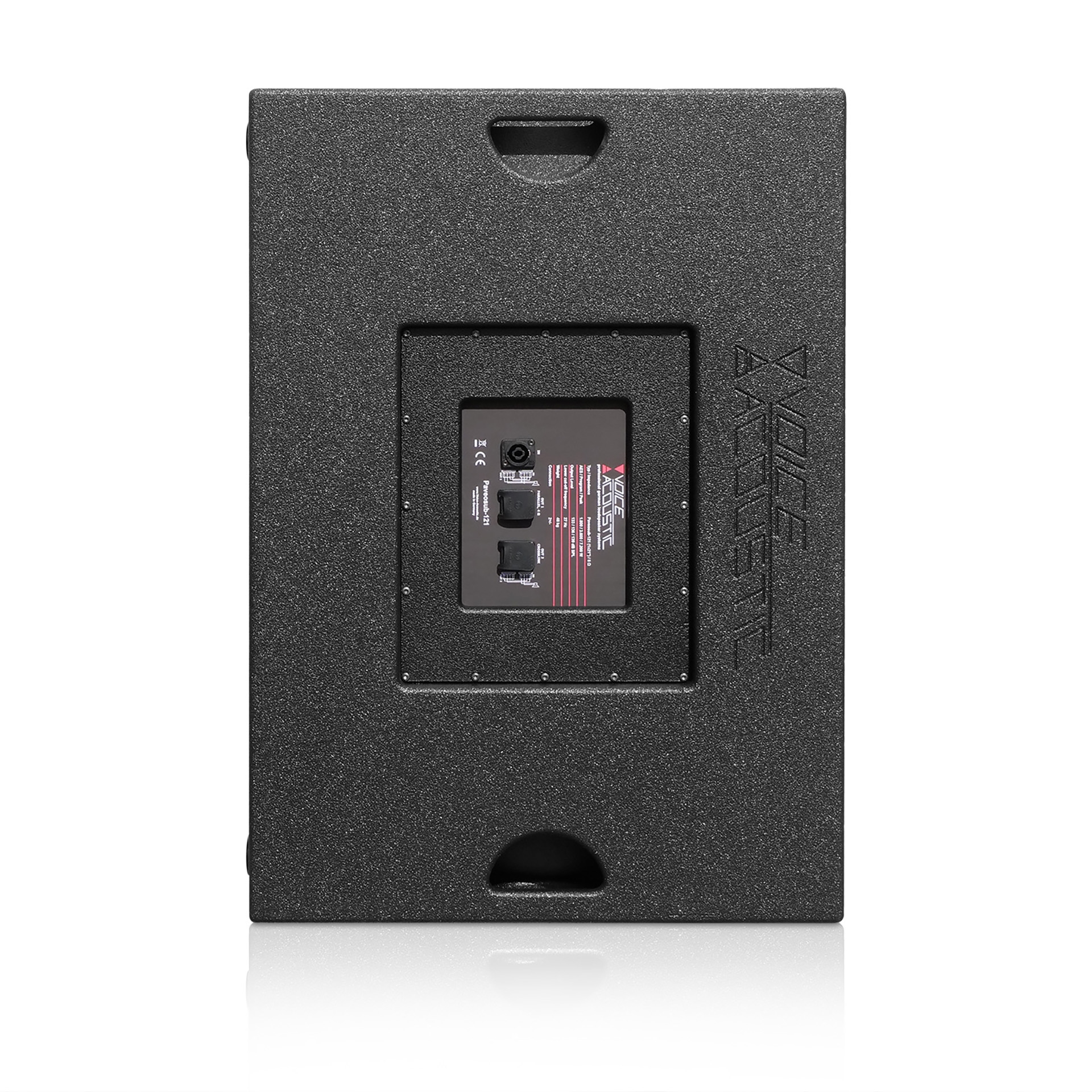 Voice-Acoustic Paveosub-121