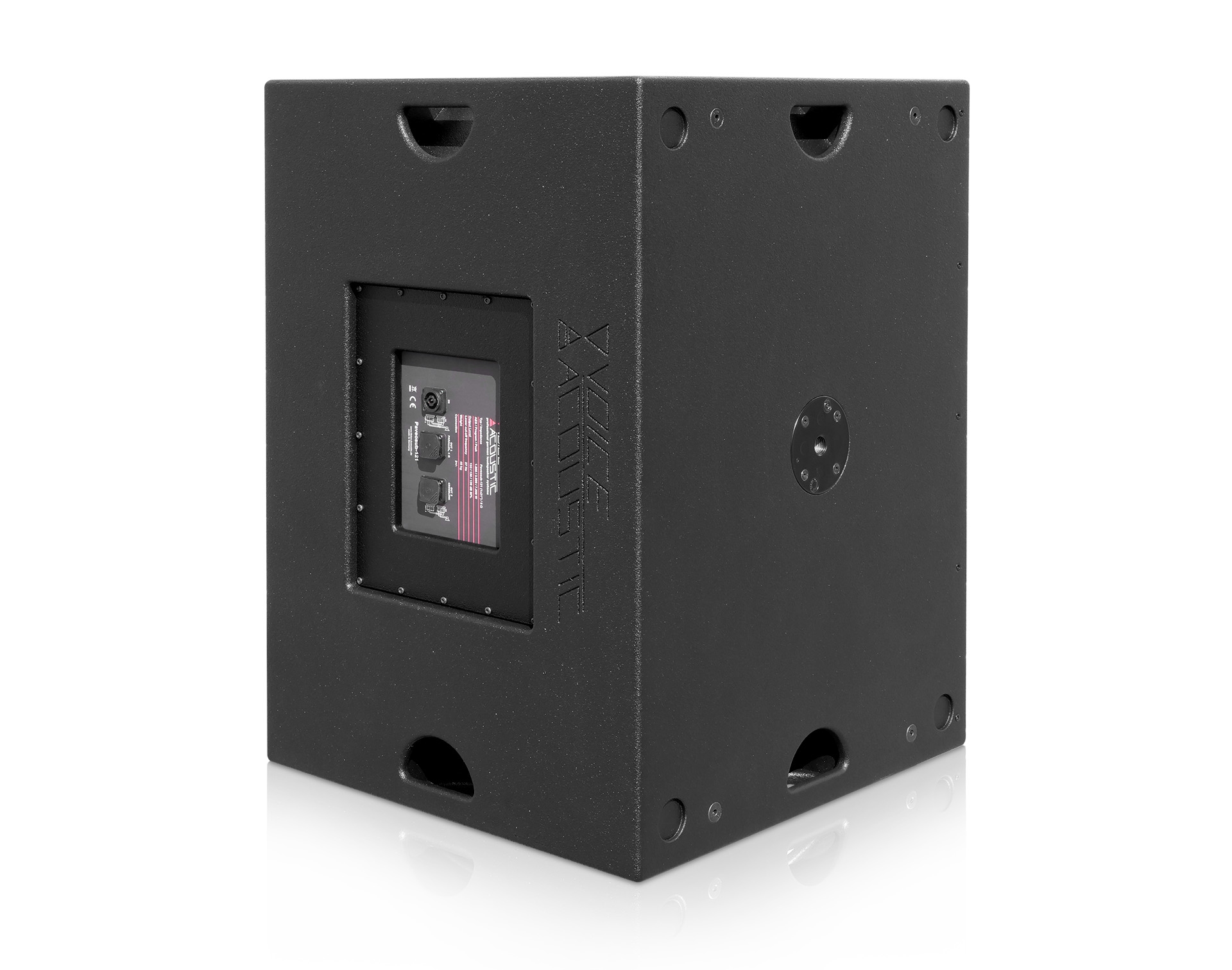 Voice-Acoustic Paveosub-121