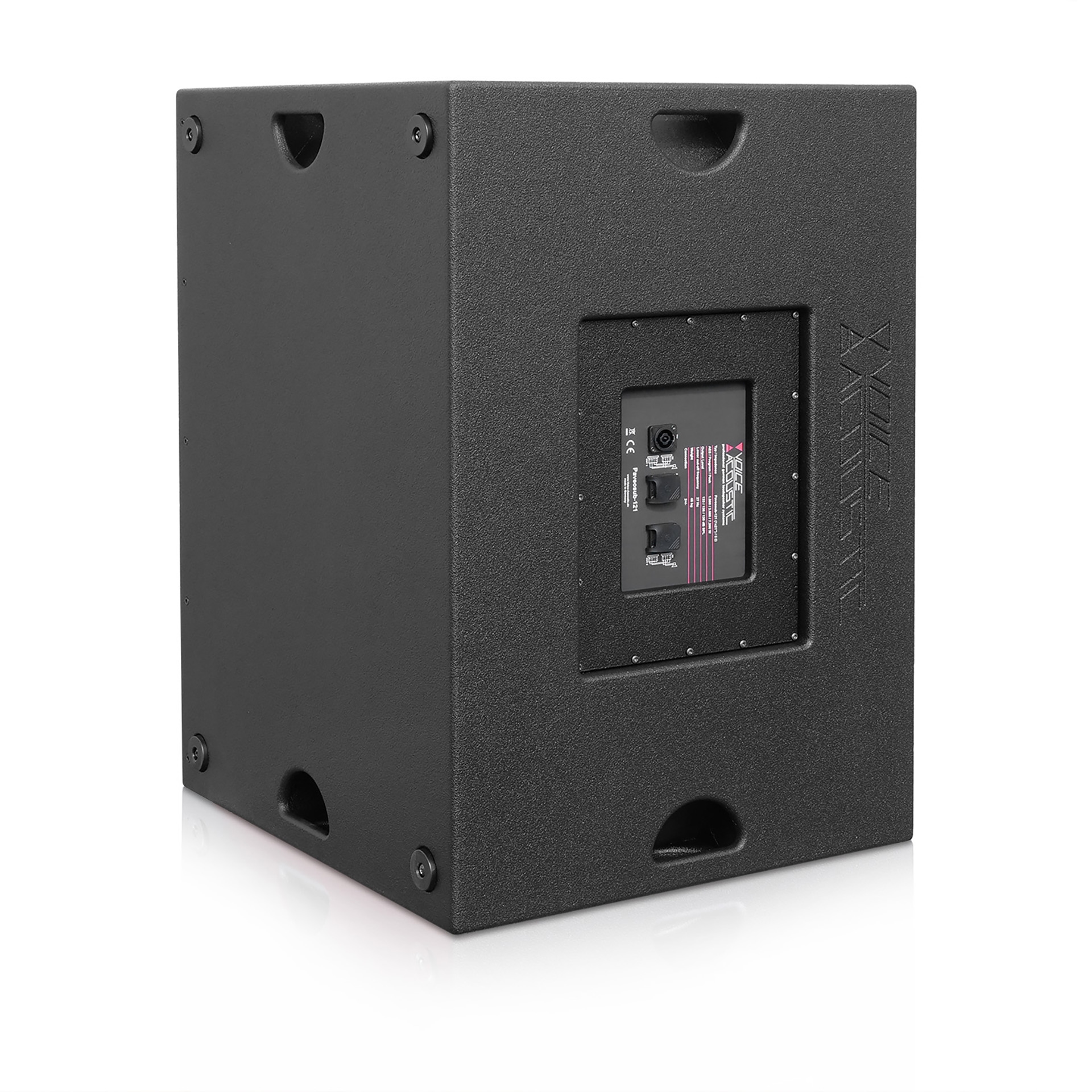 Voice-Acoustic Paveosub-121