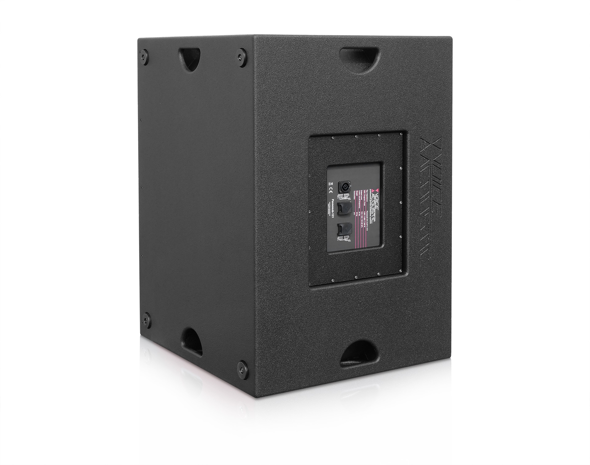 Voice-Acoustic Paveosub-121
