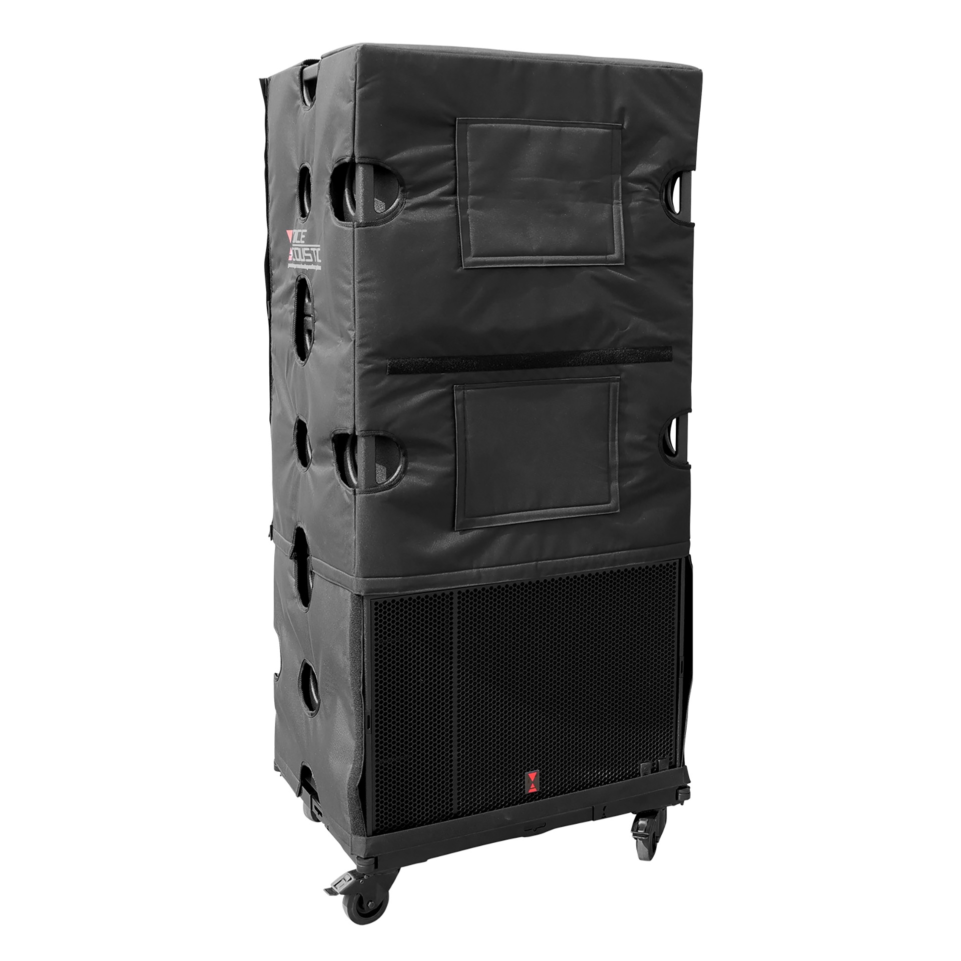 Voice-Acoustic Paveosub-121