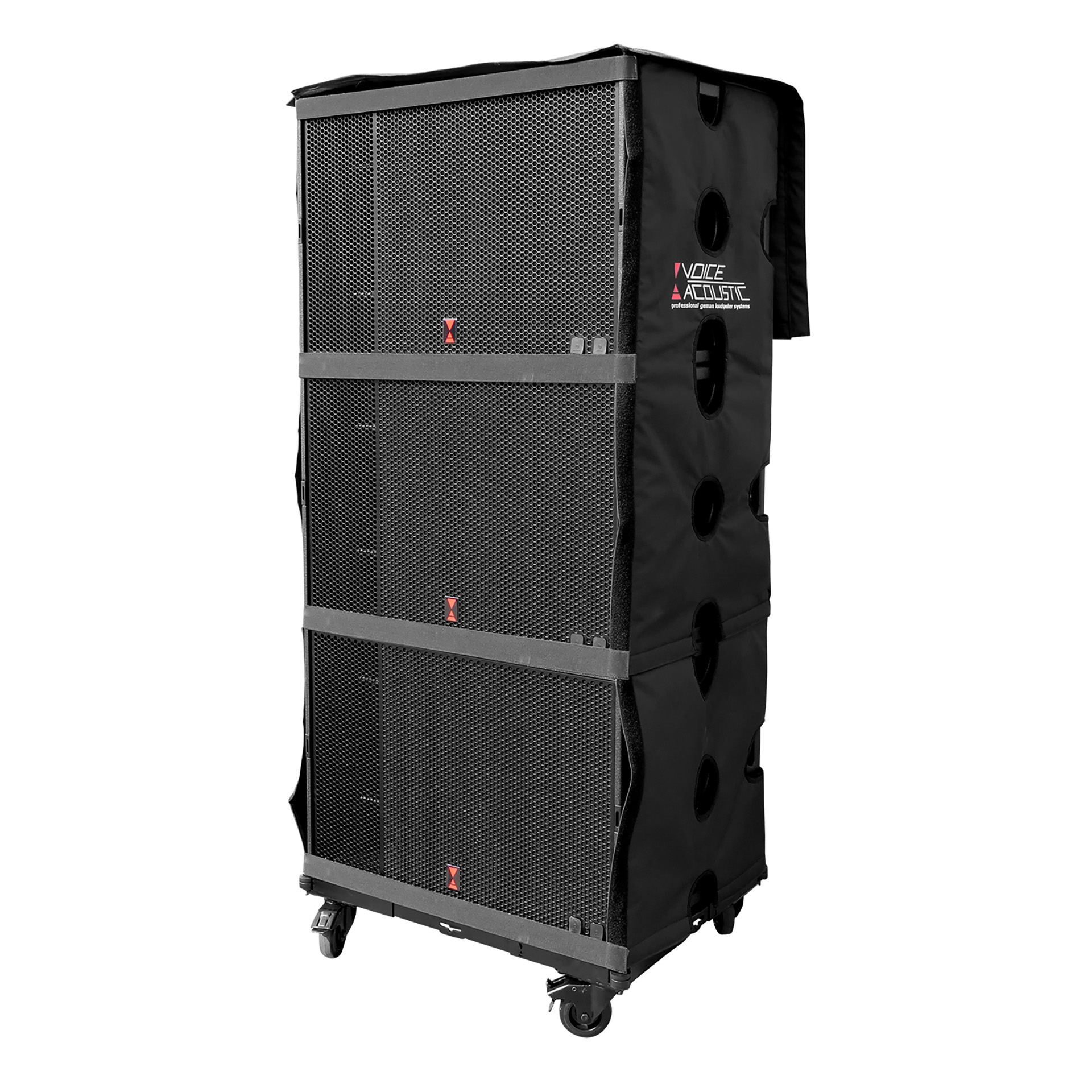 Voice-Acoustic Paveosub-121