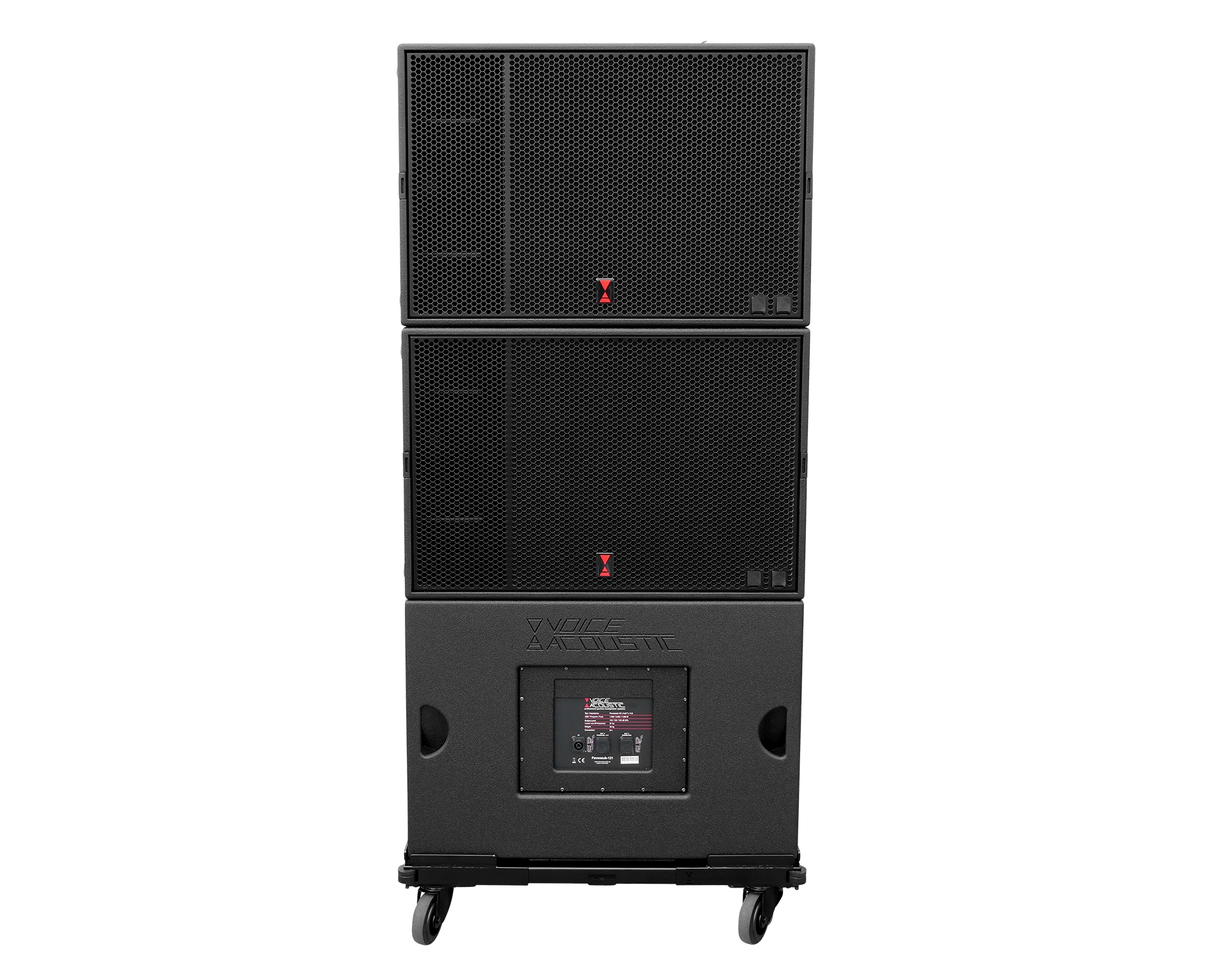 Voice-Acoustic Paveosub-121
