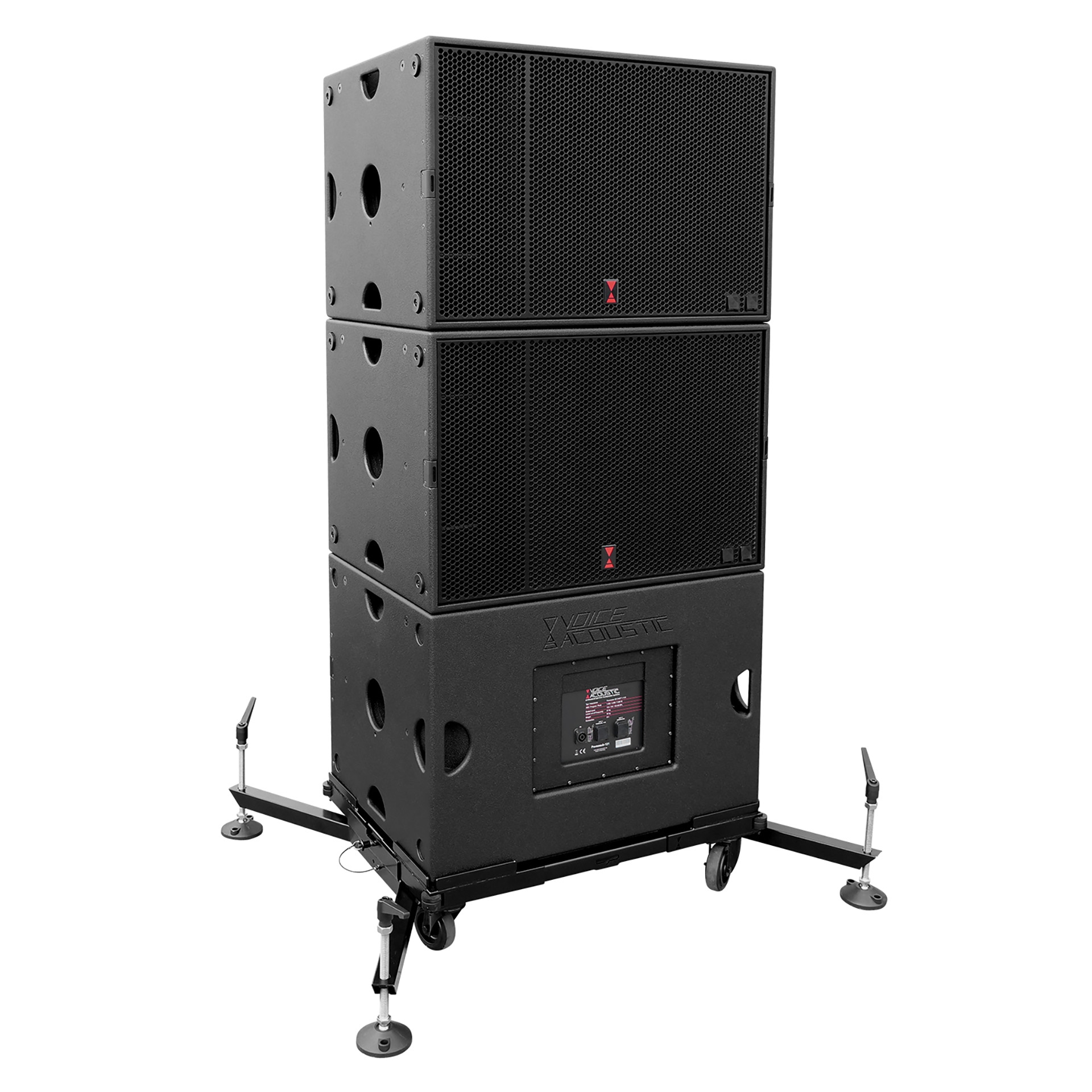 Voice-Acoustic Paveosub-121