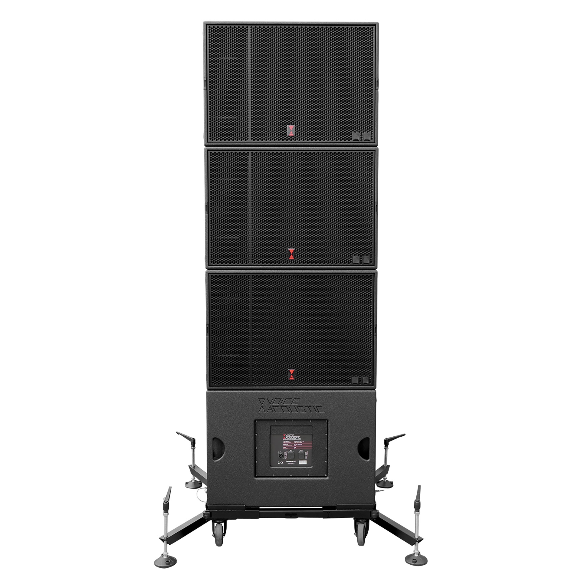 Voice-Acoustic Paveosub-121