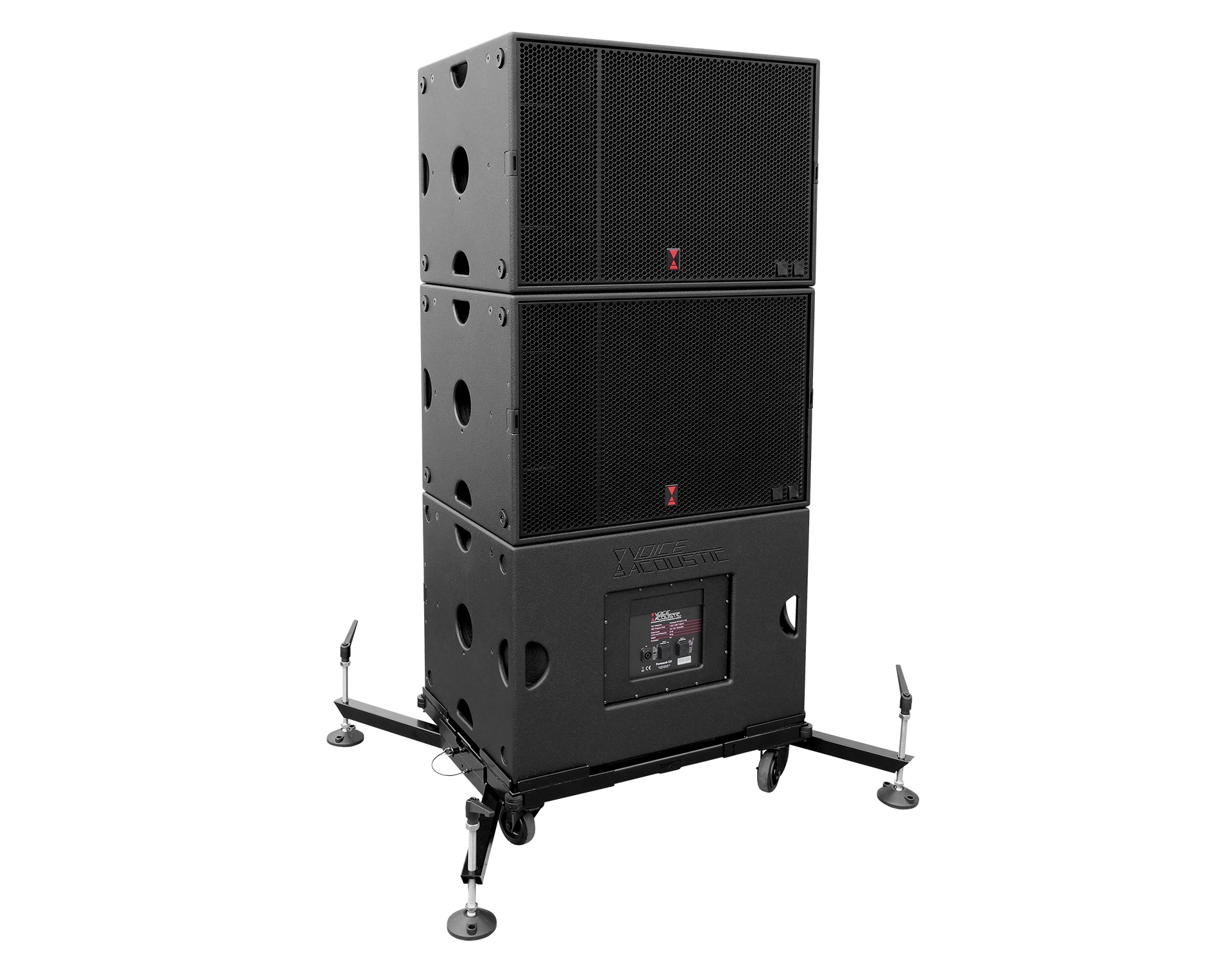 Voice-Acoustic Paveosub-121