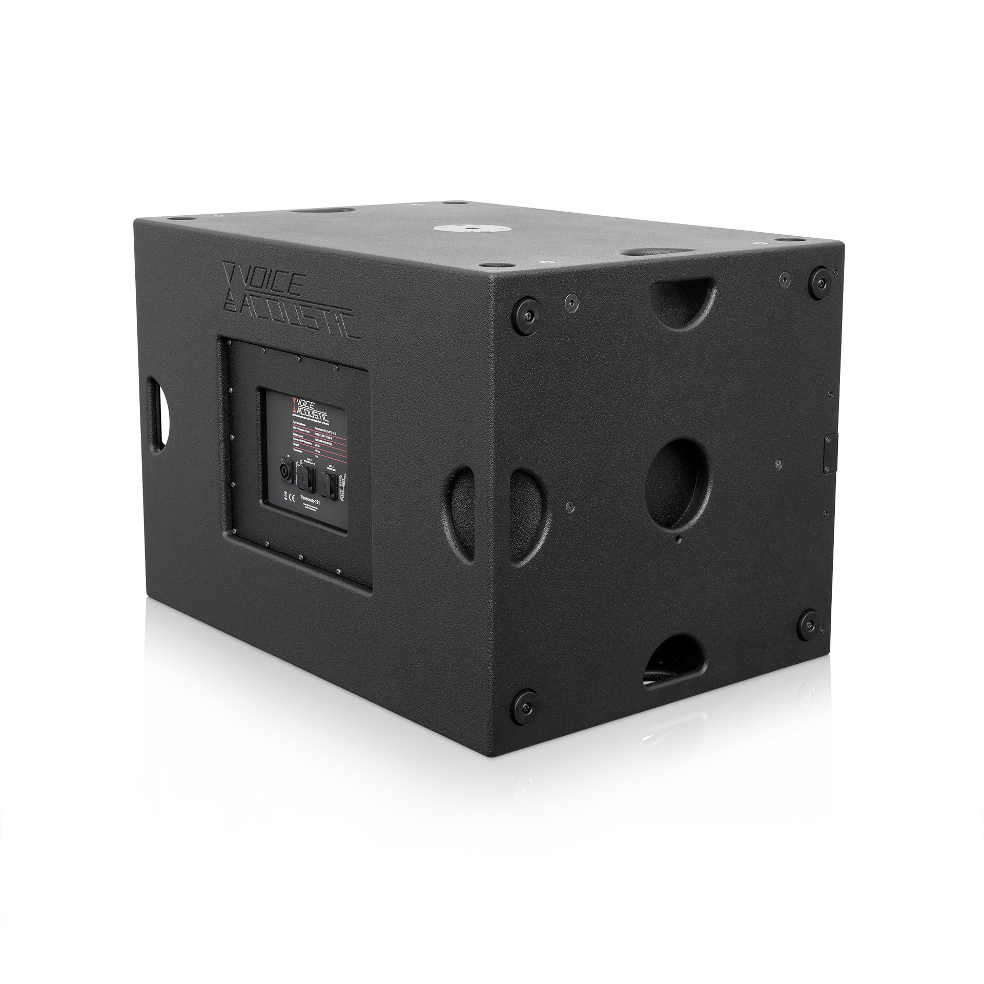 Voice-Acoustic Paveosub-121