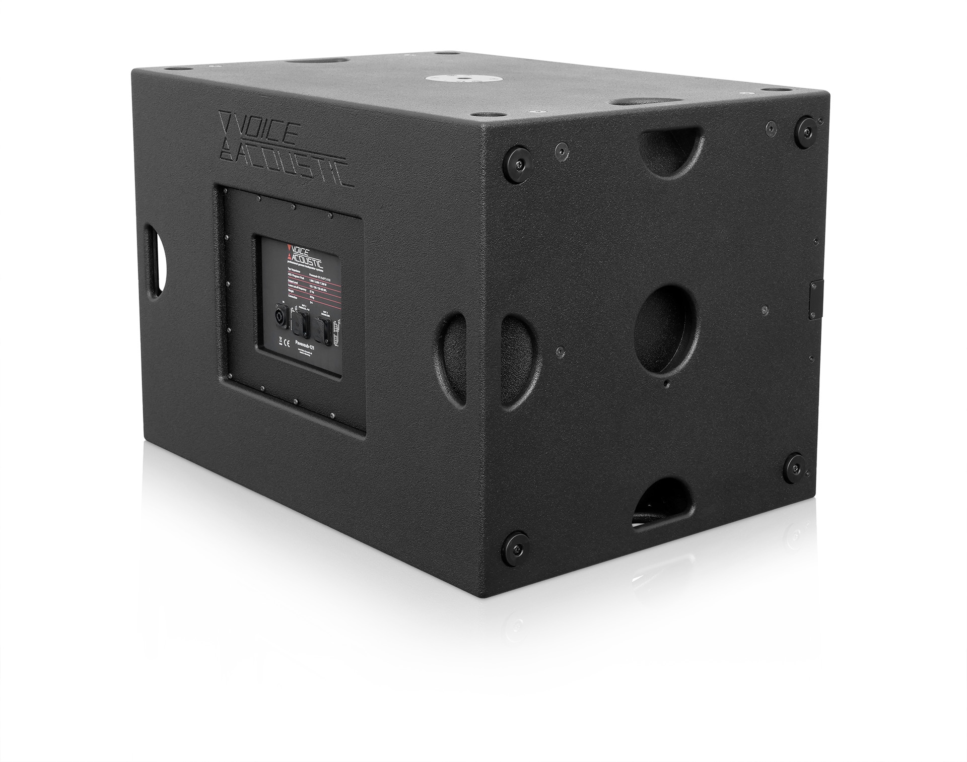 Voice-Acoustic Paveosub-121