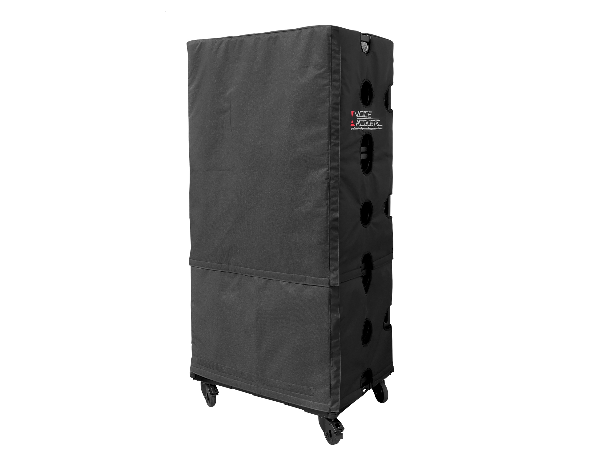 Voice-Acoustic Paveosub-121sp-4K1D