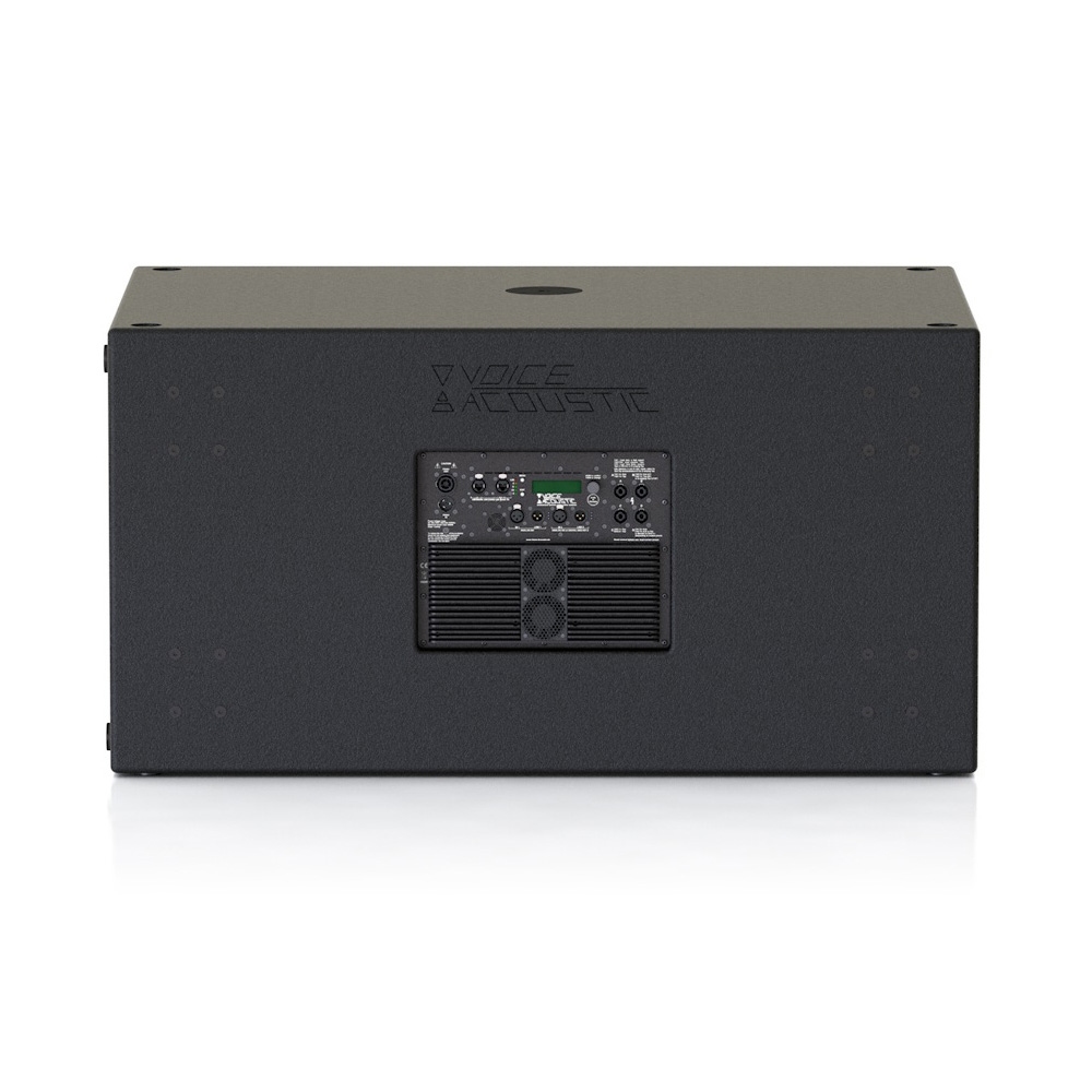 Voice-Acoustic Paveosub-218