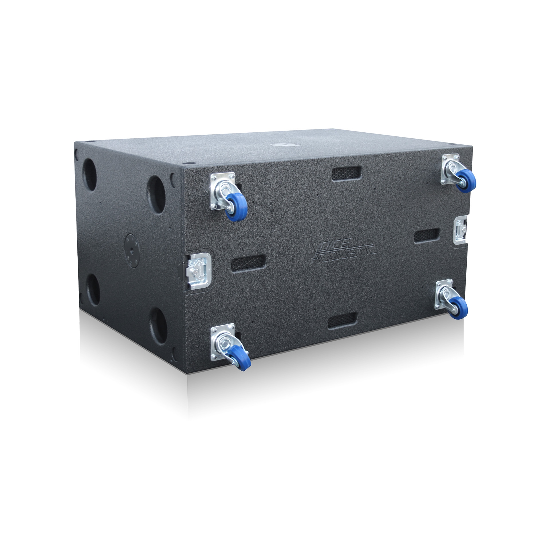 Voice-Acoustic Paveosub-218