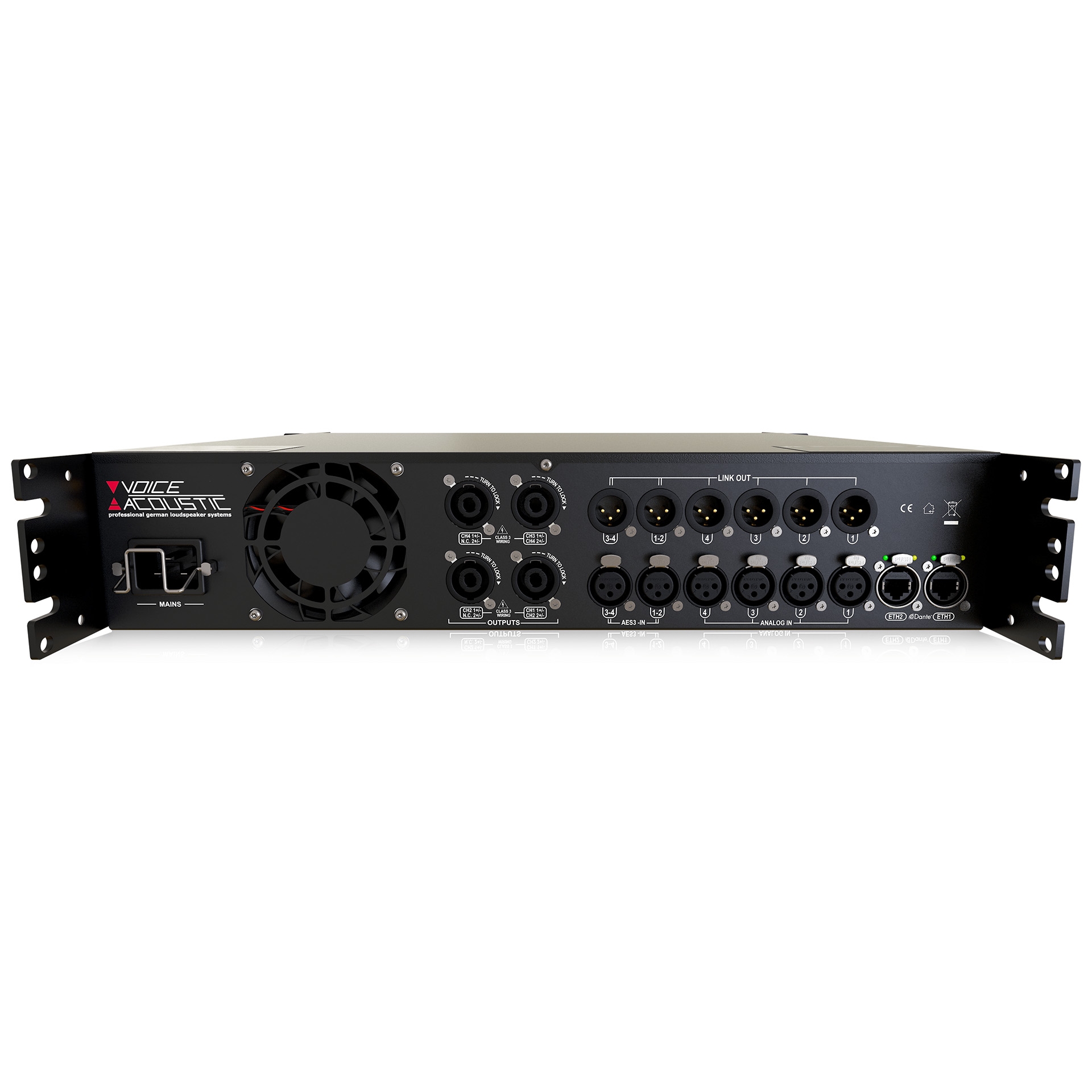 Voice-Acoustic VADAS-12K4D