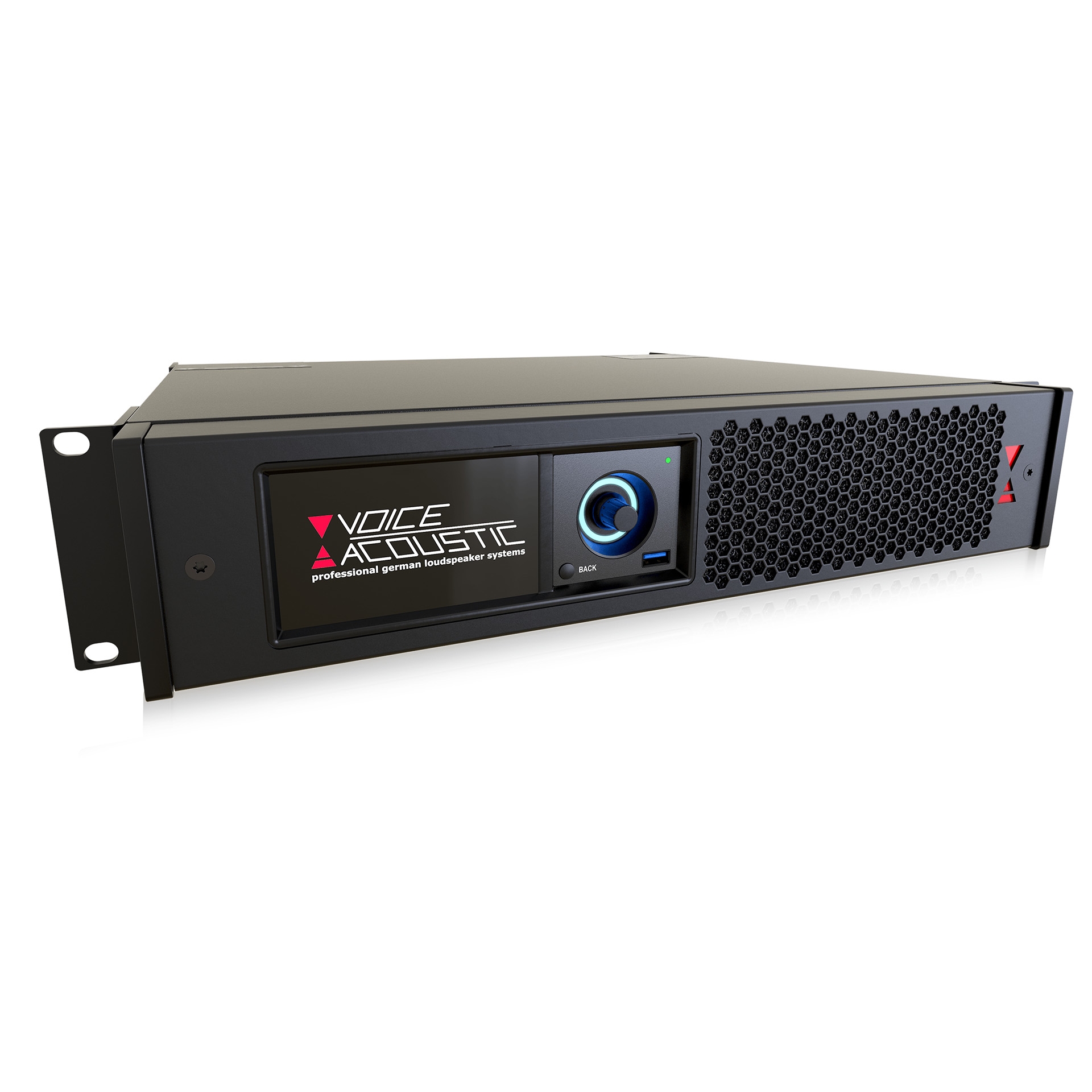 Voice-Acoustic VADAS-12K4D