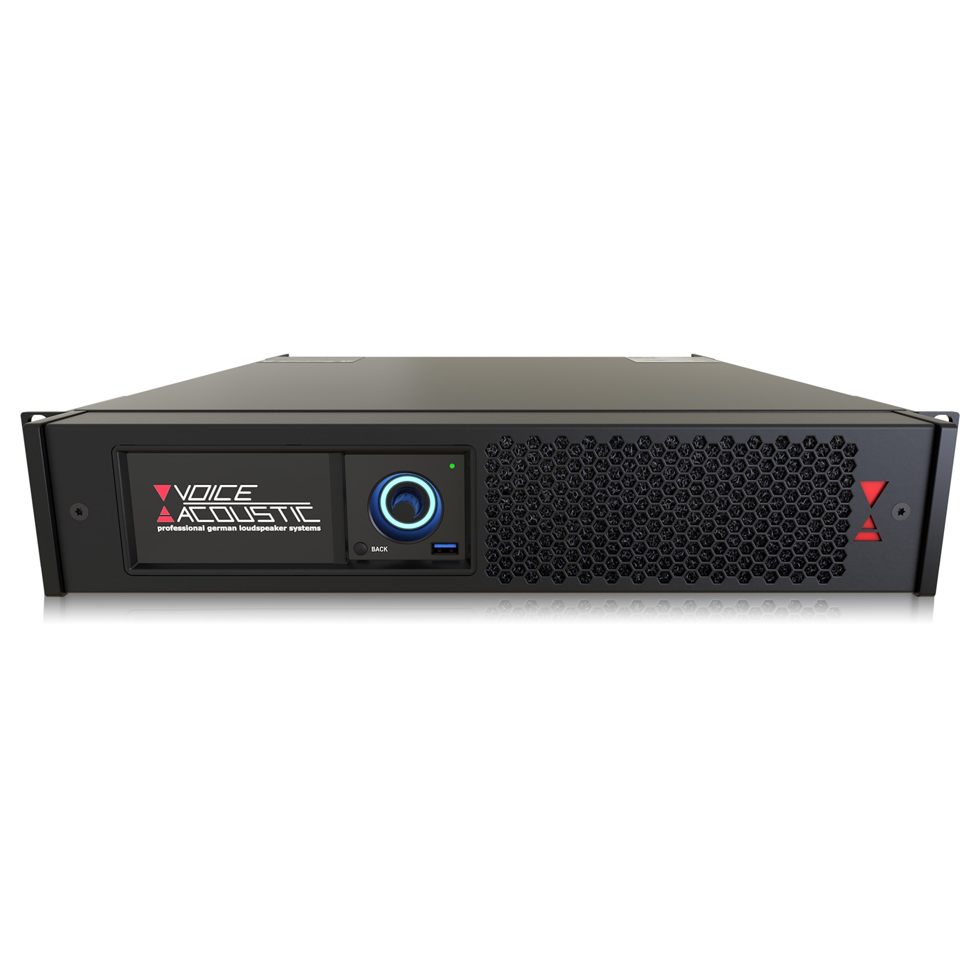 Voice-Acoustic VADAS-12K4D