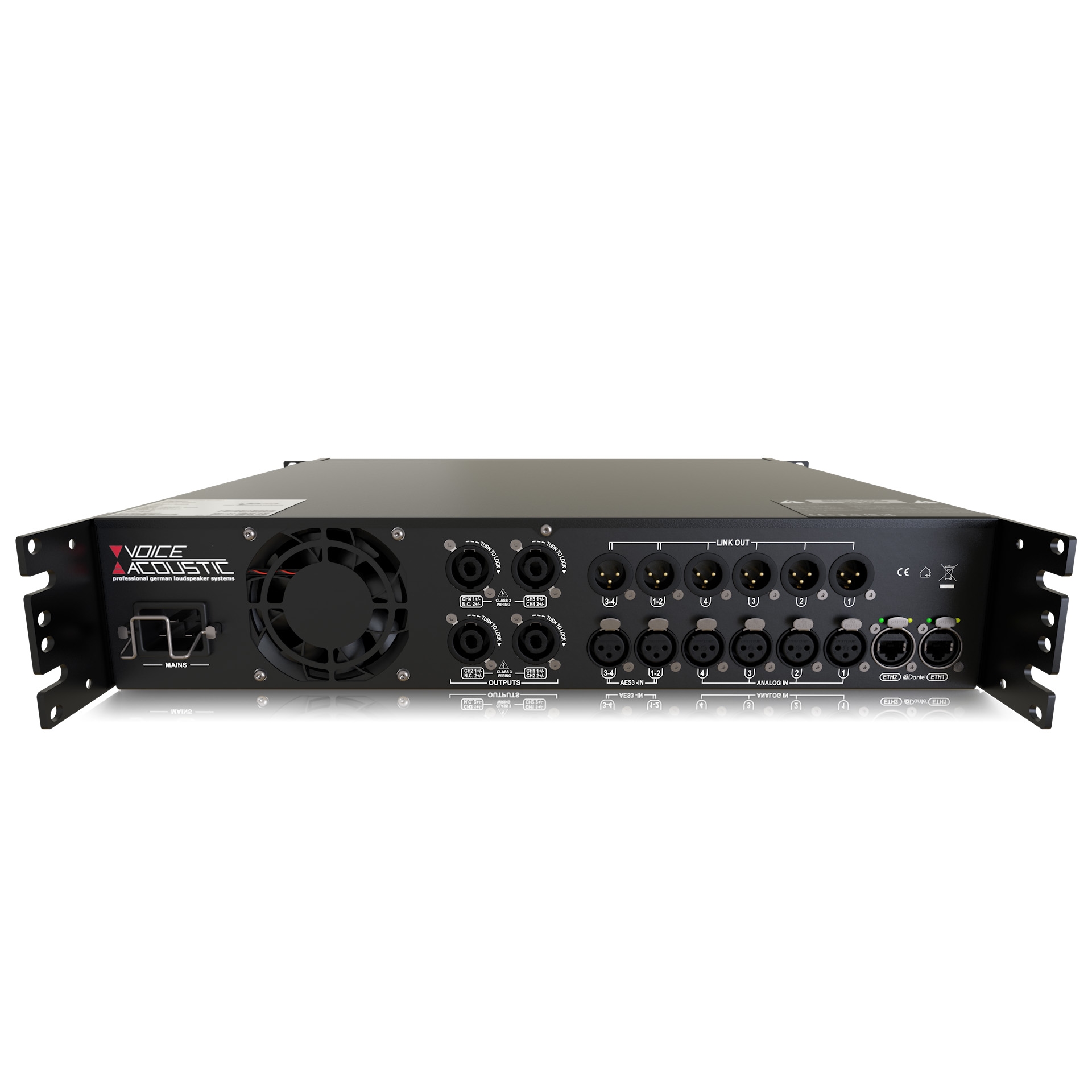 Voice-Acoustic VADAS-12K4D