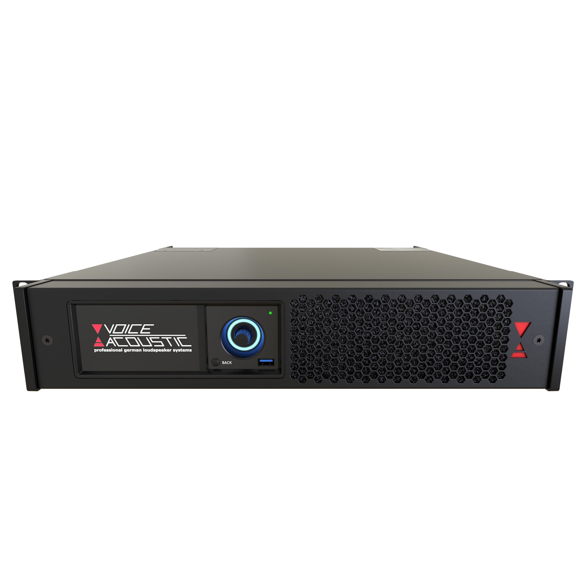 Voice-Acoustic VADAS-12K4D