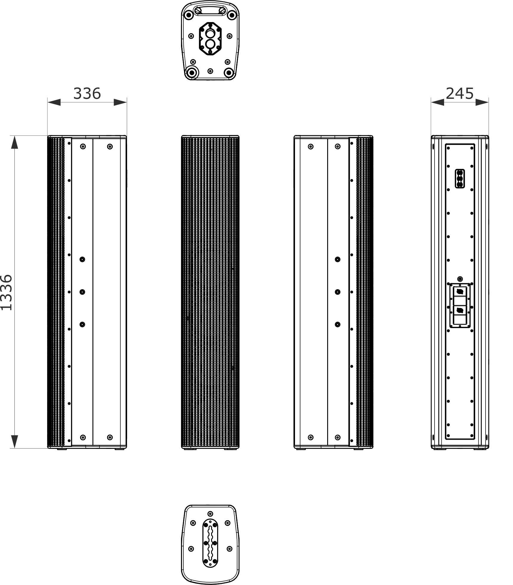 Voice-Acoustic VENIA-8