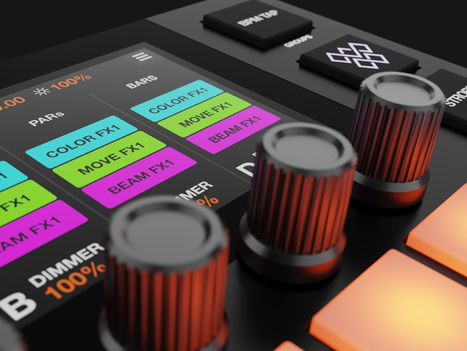 WolfMix W1 MK3